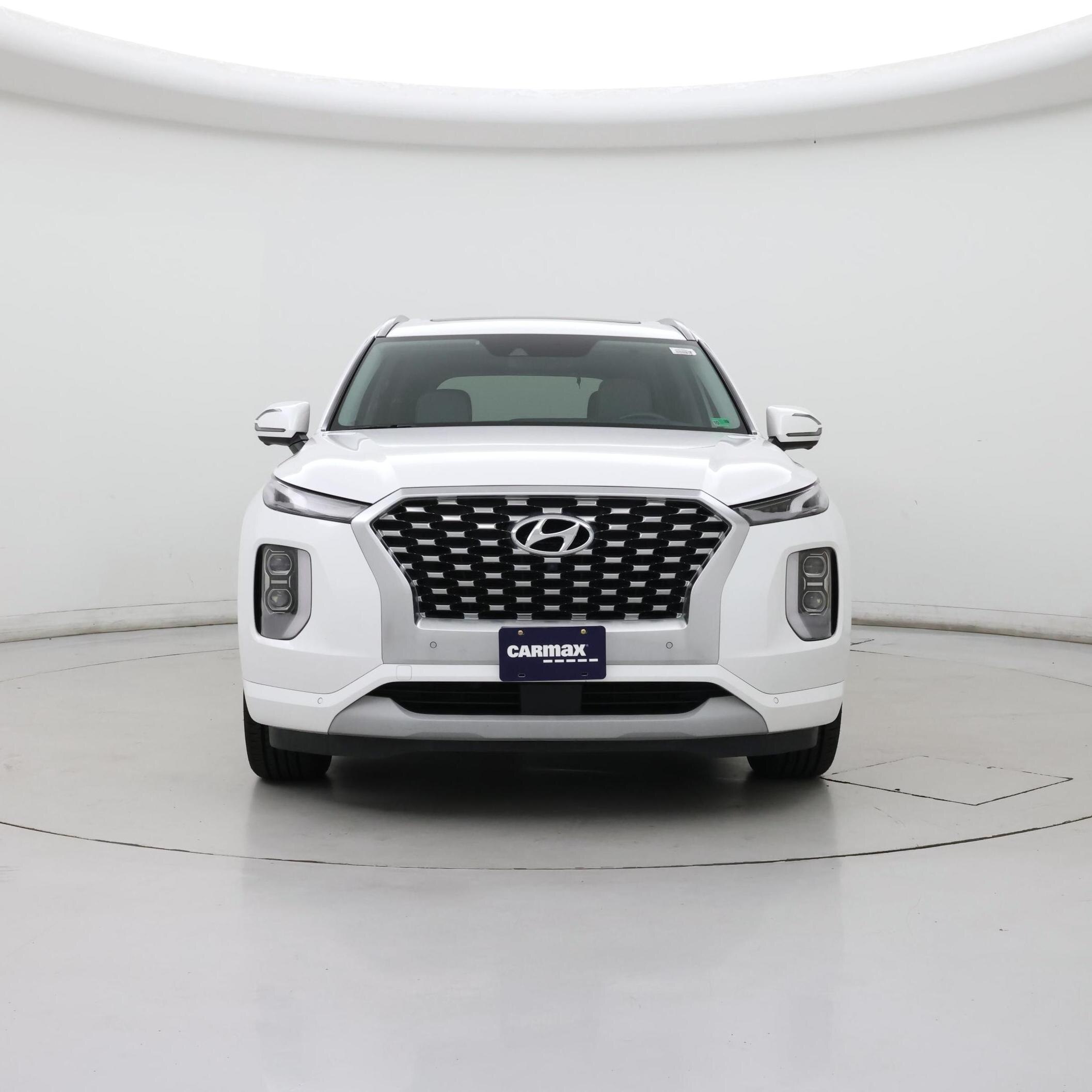 Thumbnail: 2021 Hyundai Palisade - 5