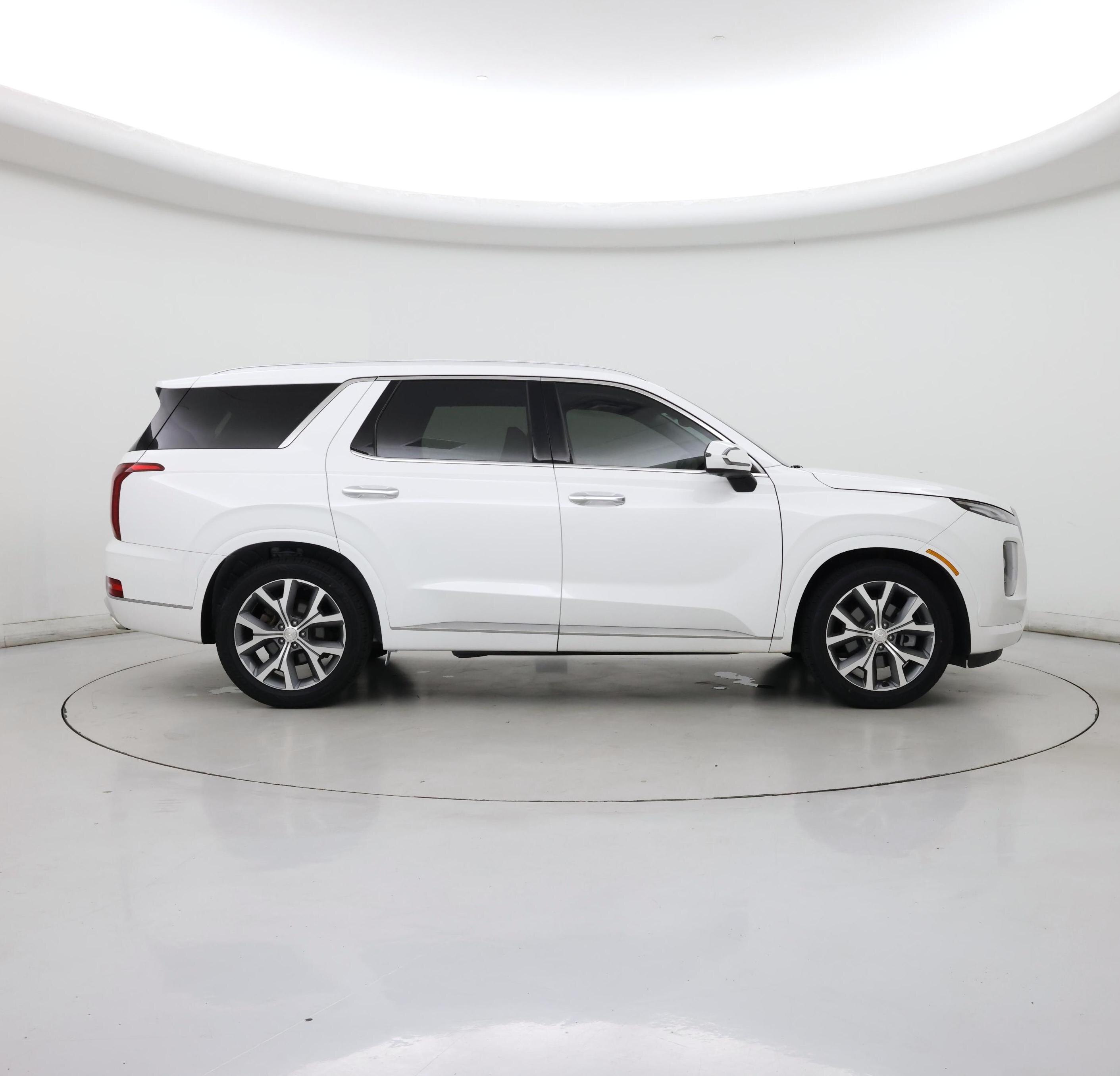Thumbnail: 2021 Hyundai Palisade - 7