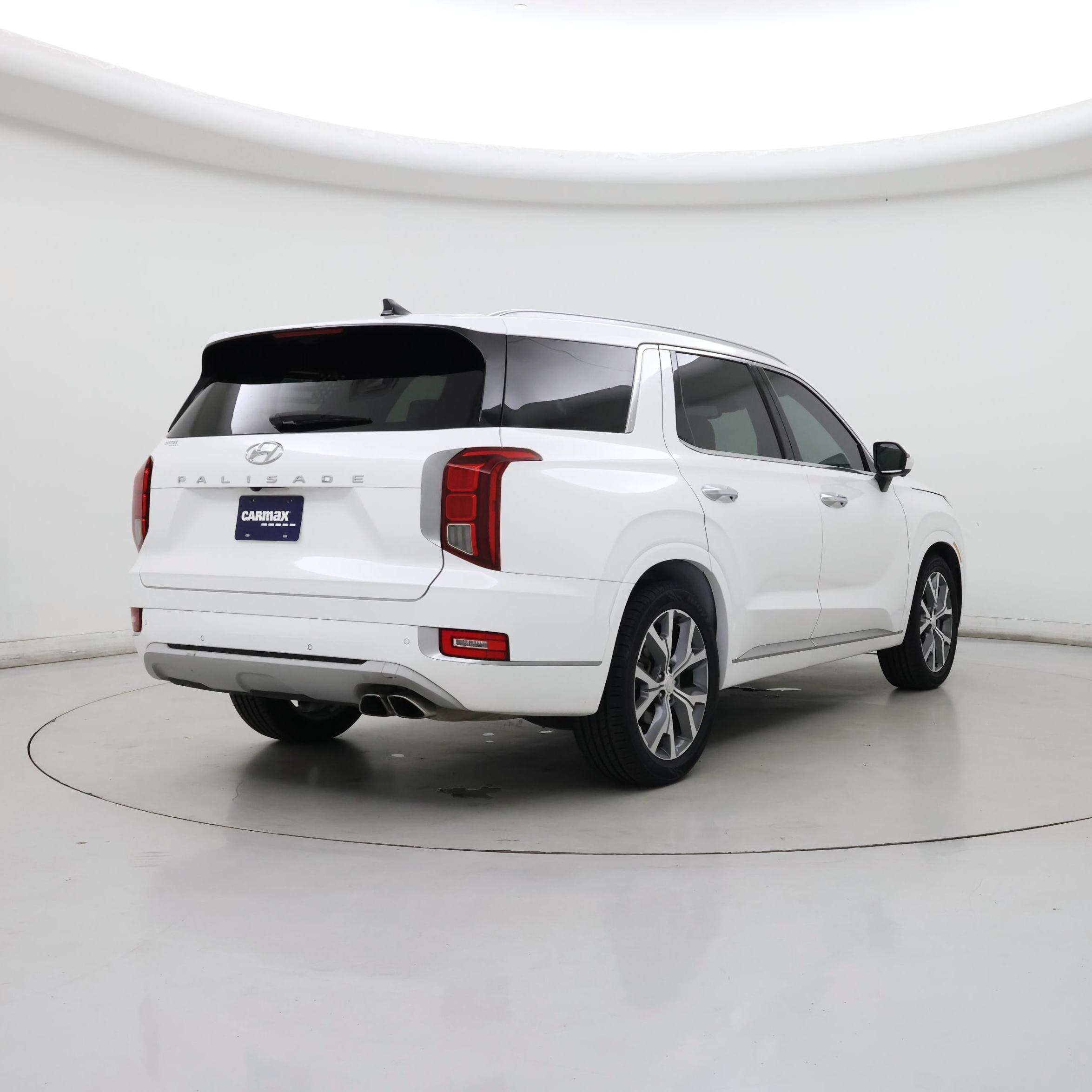 Thumbnail: 2021 Hyundai Palisade - 8