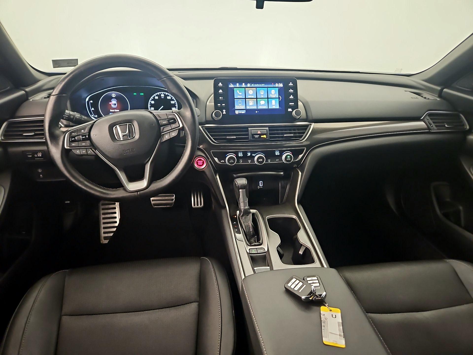 Thumbnail: 2020 Honda Accord - 9