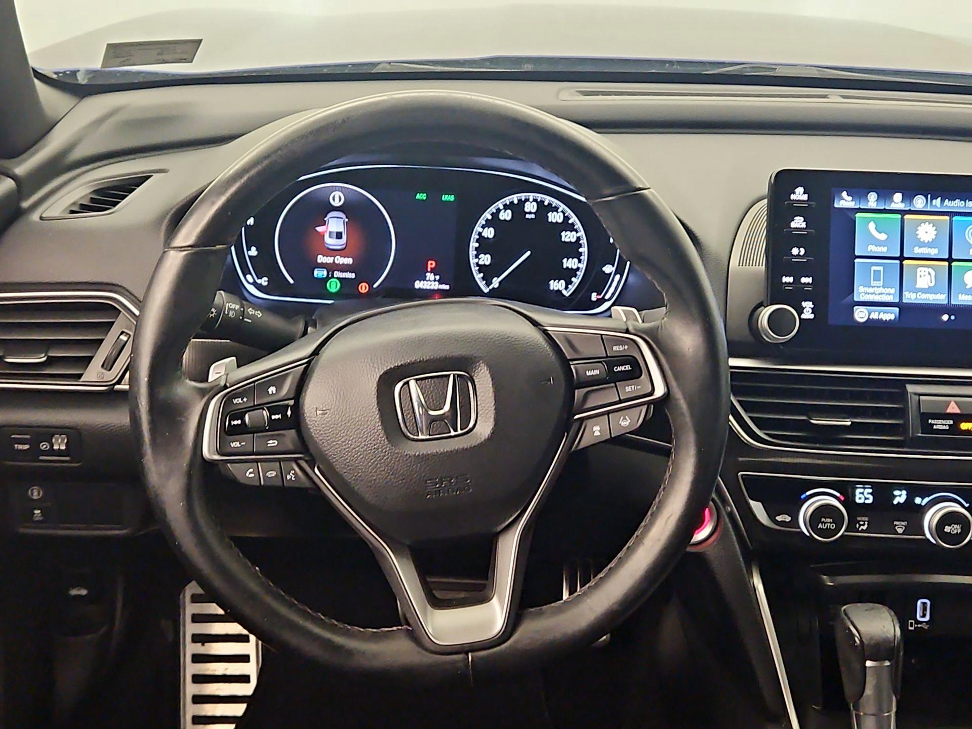 Thumbnail: 2020 Honda Accord - 10