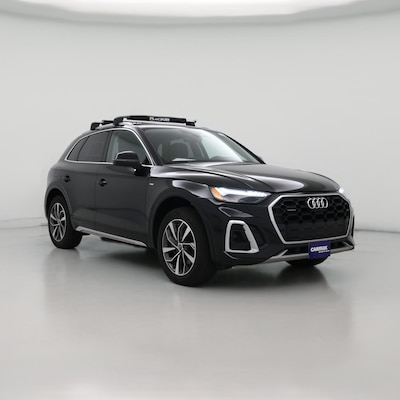 2023 Audi Q5 S-Line Prestige