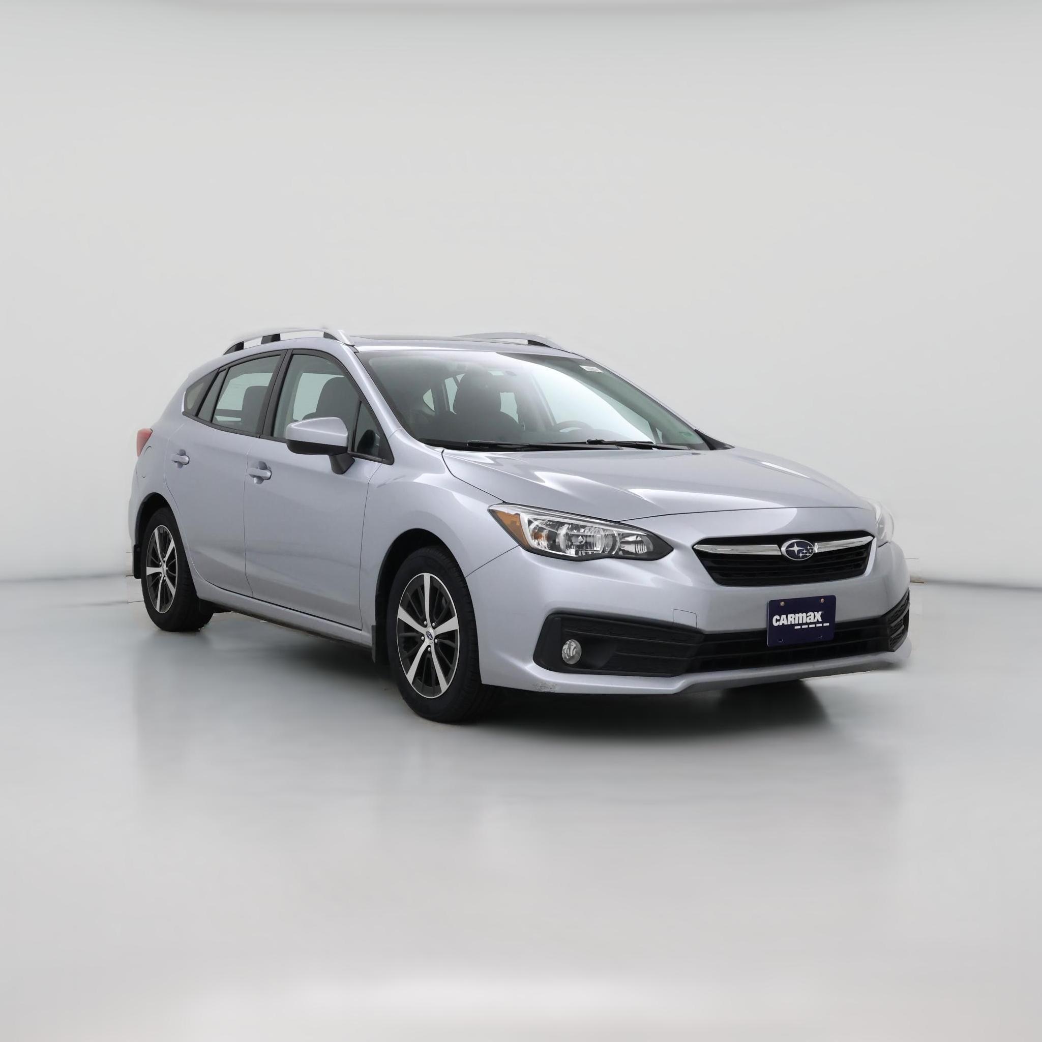 Thumbnail: 2023 Subaru Impreza - 1