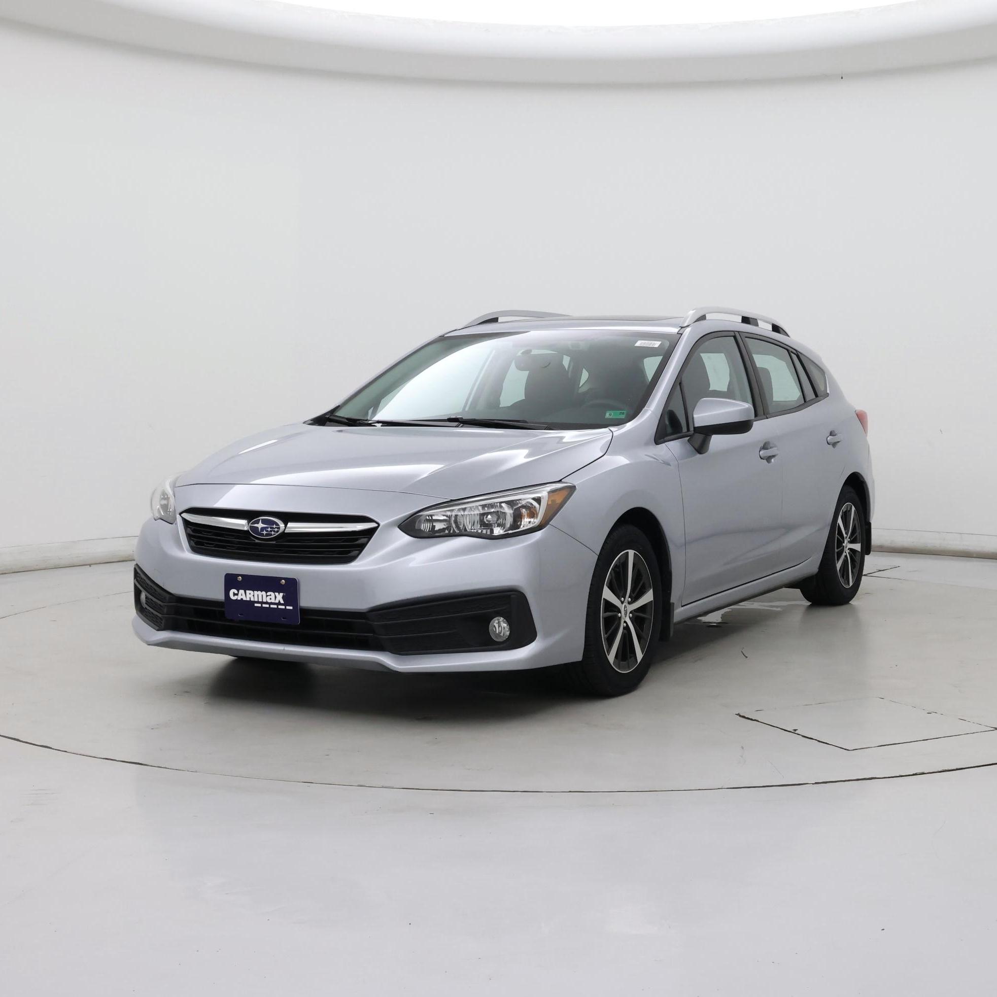 Thumbnail: 2023 Subaru Impreza - 4