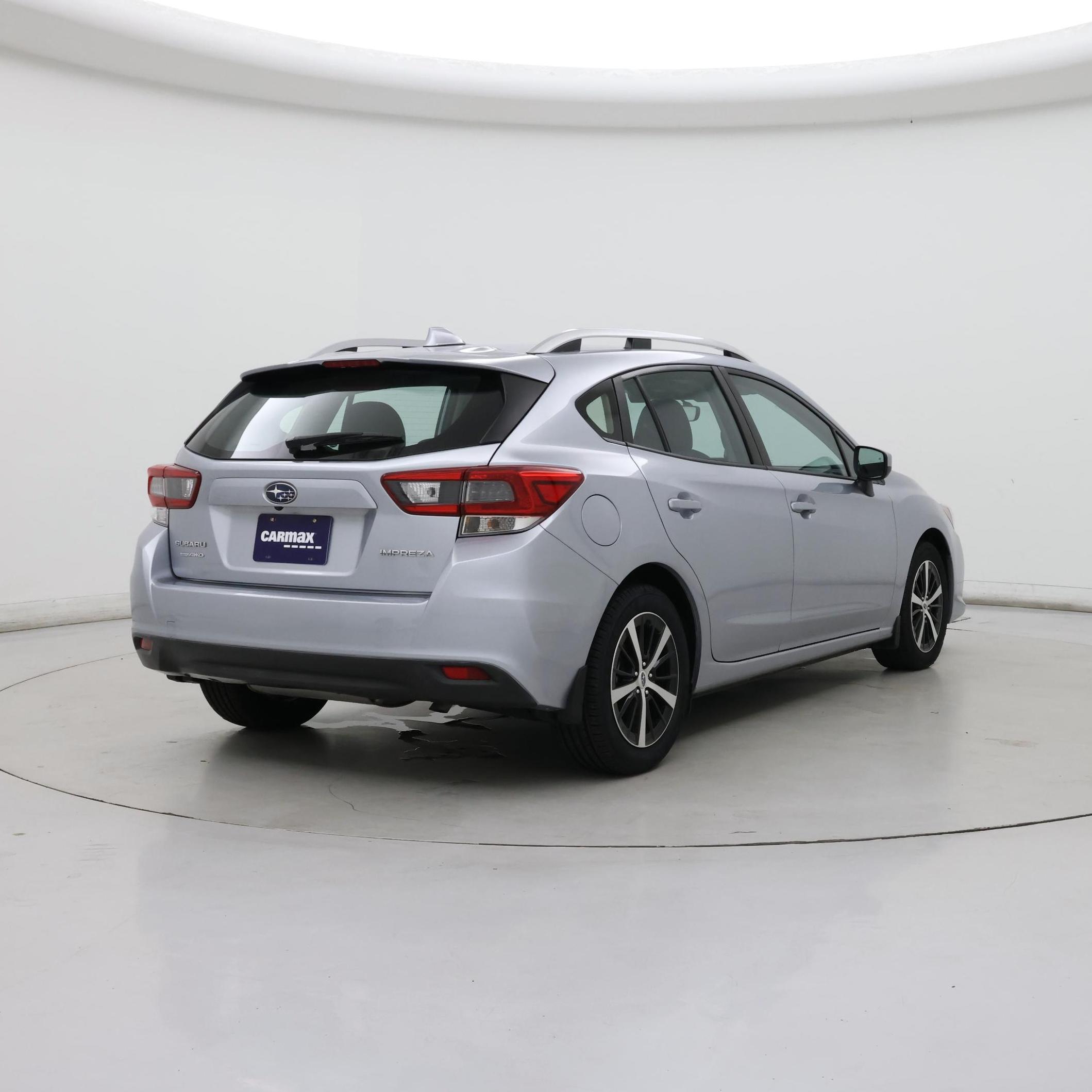 Thumbnail: 2023 Subaru Impreza - 8