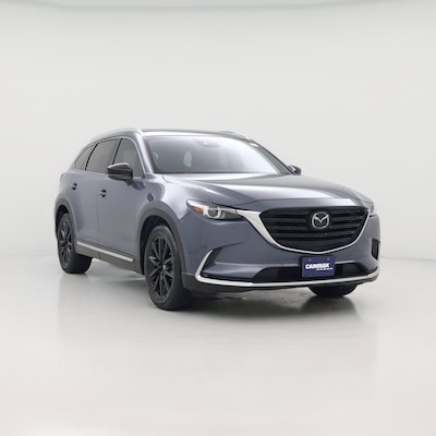 2023 Mazda CX-9 Carbon Edition