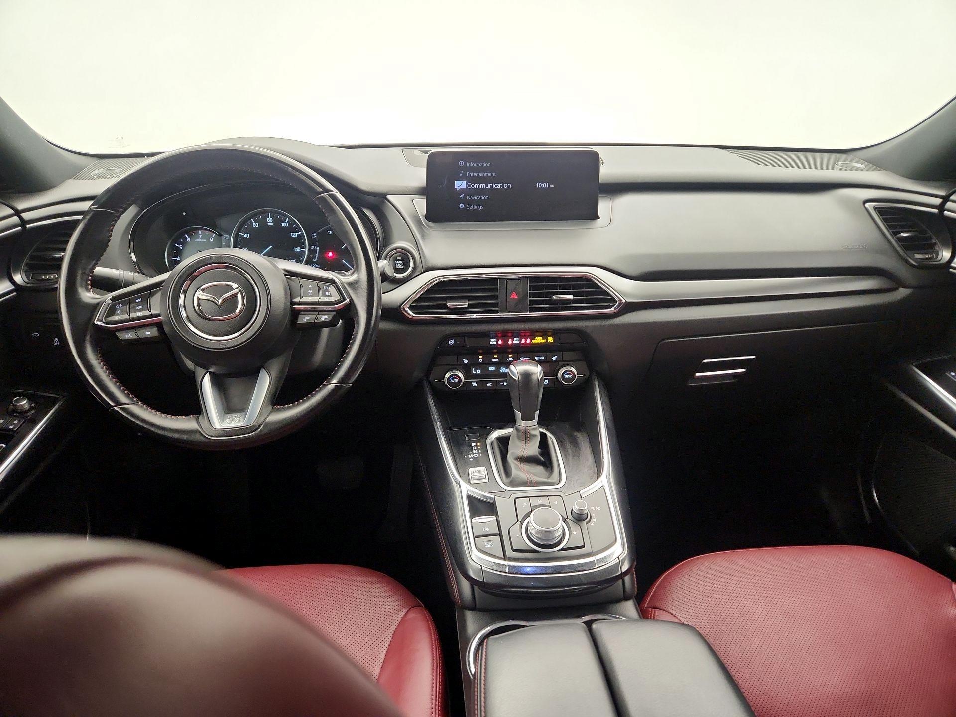 Thumbnail: 2023 Mazda CX-9 - 9