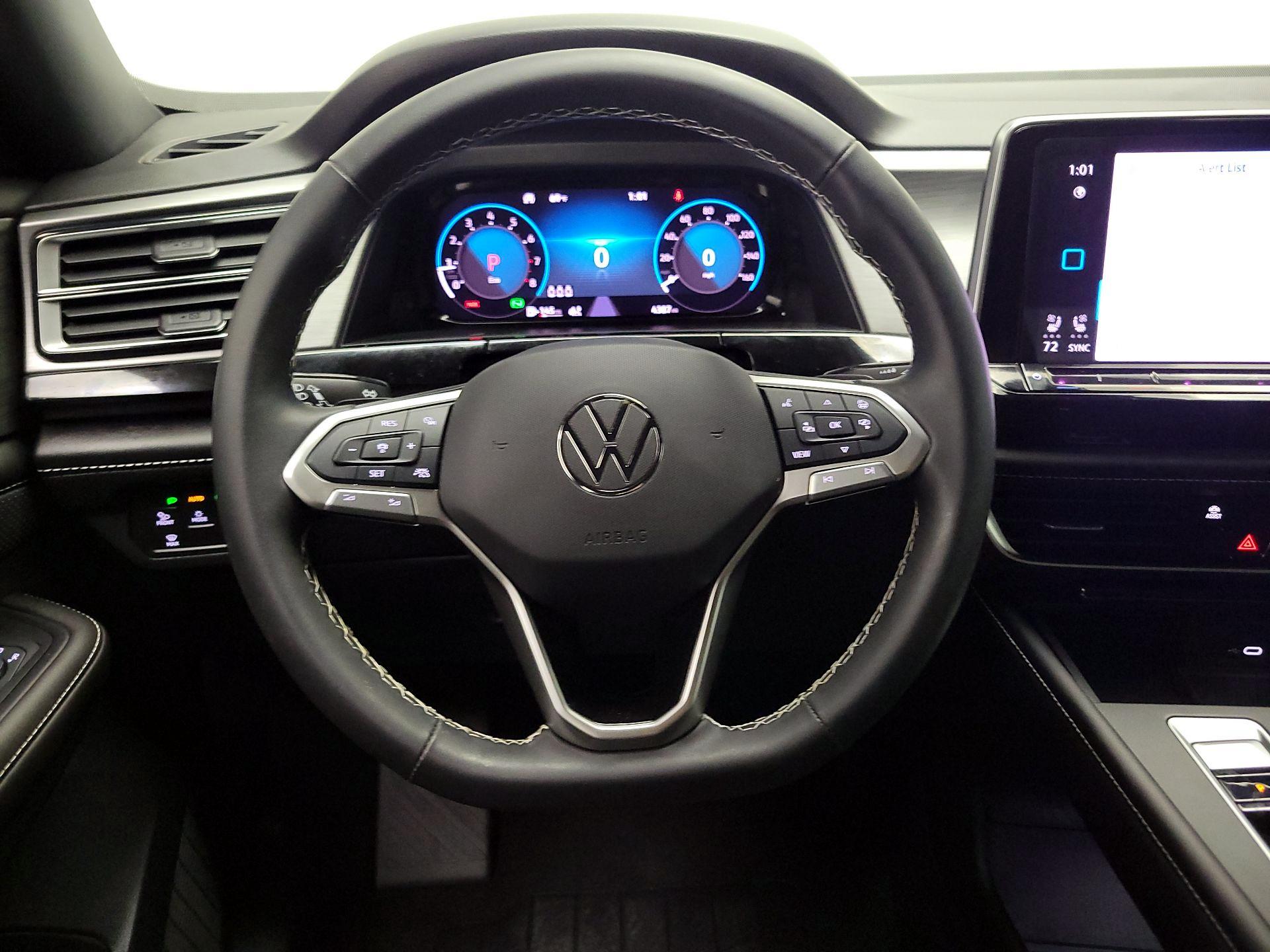 Thumbnail: 2024 Volkswagen Atlas - 10