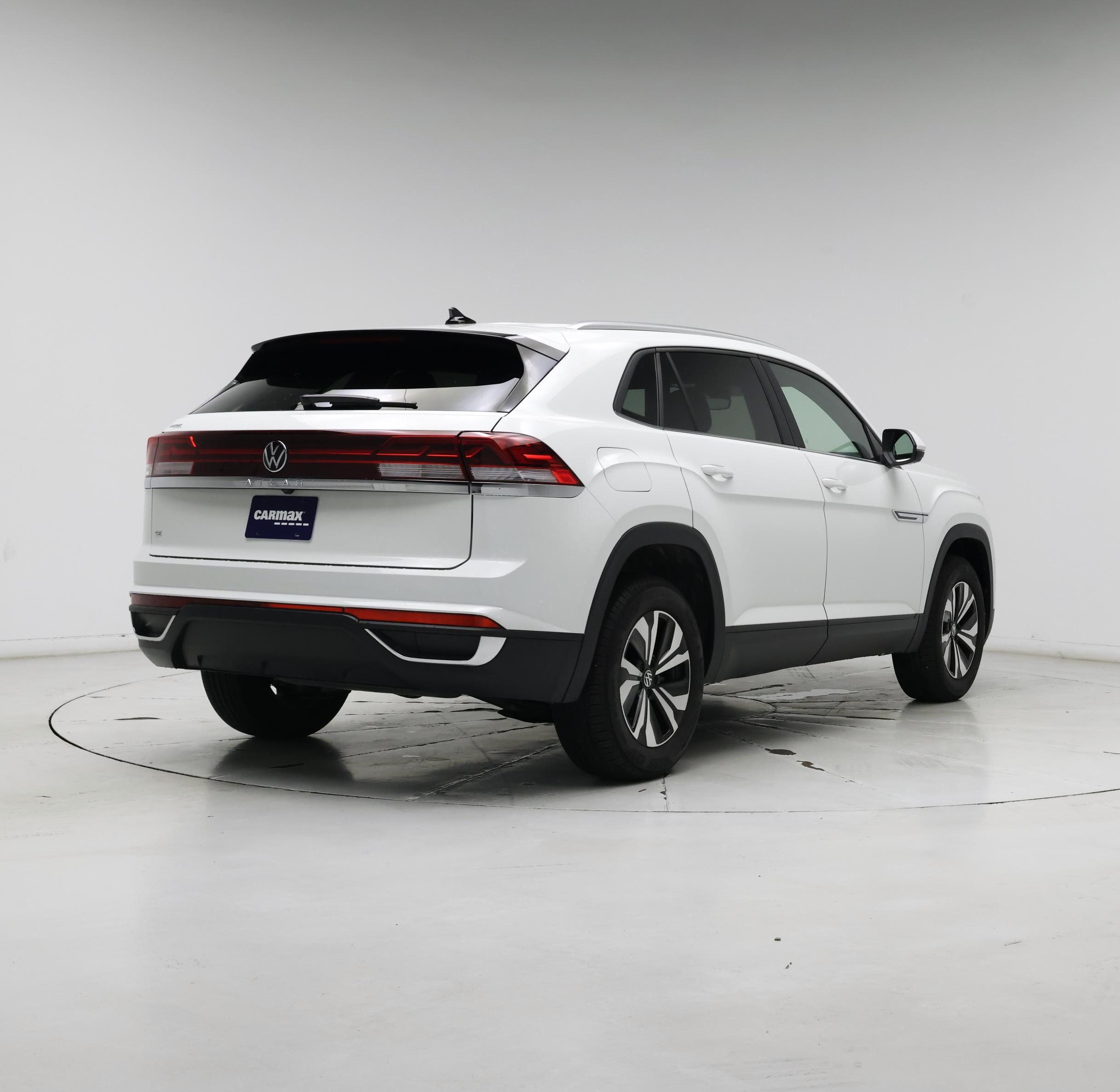 Thumbnail: 2024 Volkswagen Atlas - 8