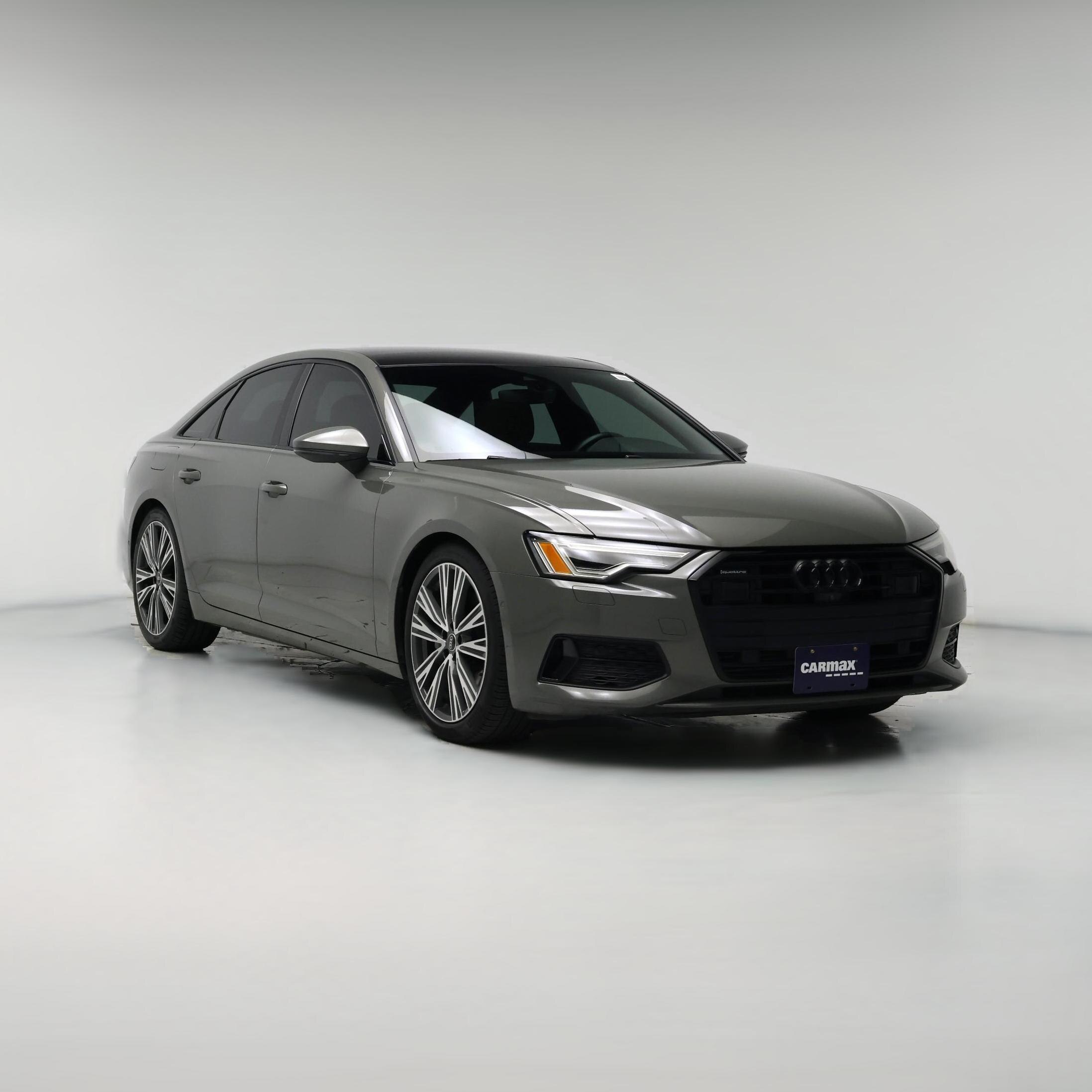 Thumbnail: 2022 Audi A6 - 1