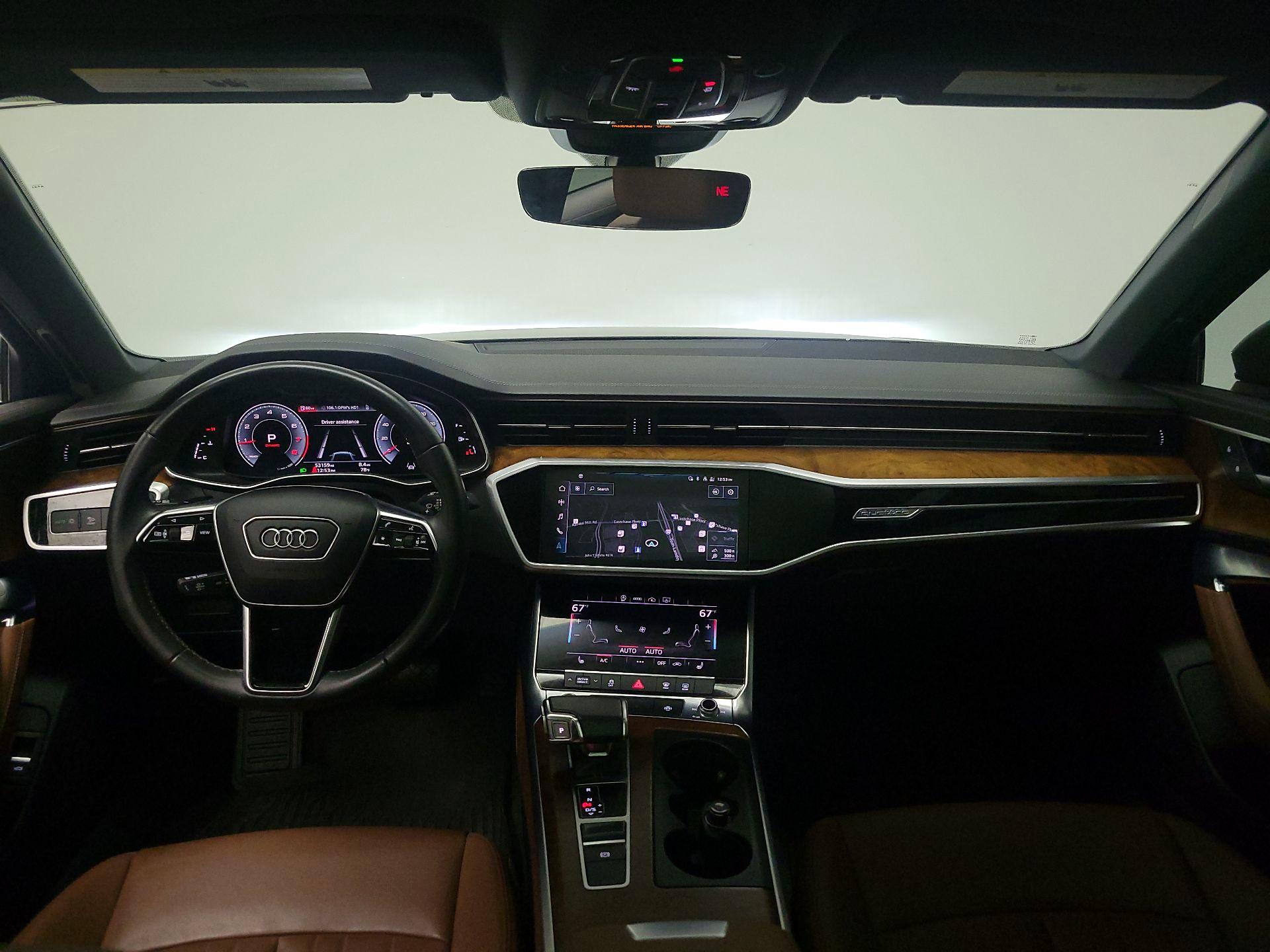 Thumbnail: 2022 Audi A6 - 9