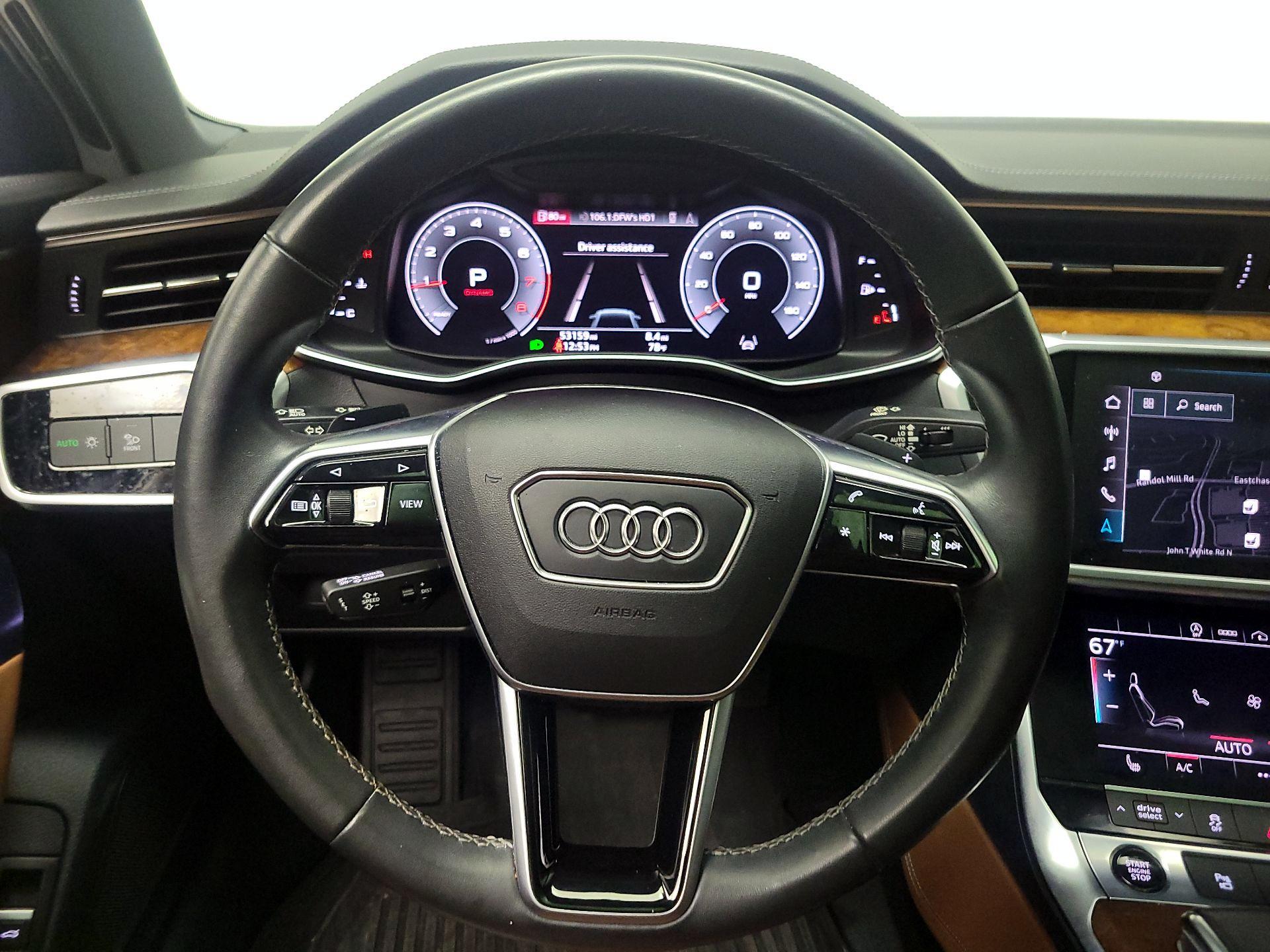 Thumbnail: 2022 Audi A6 - 10