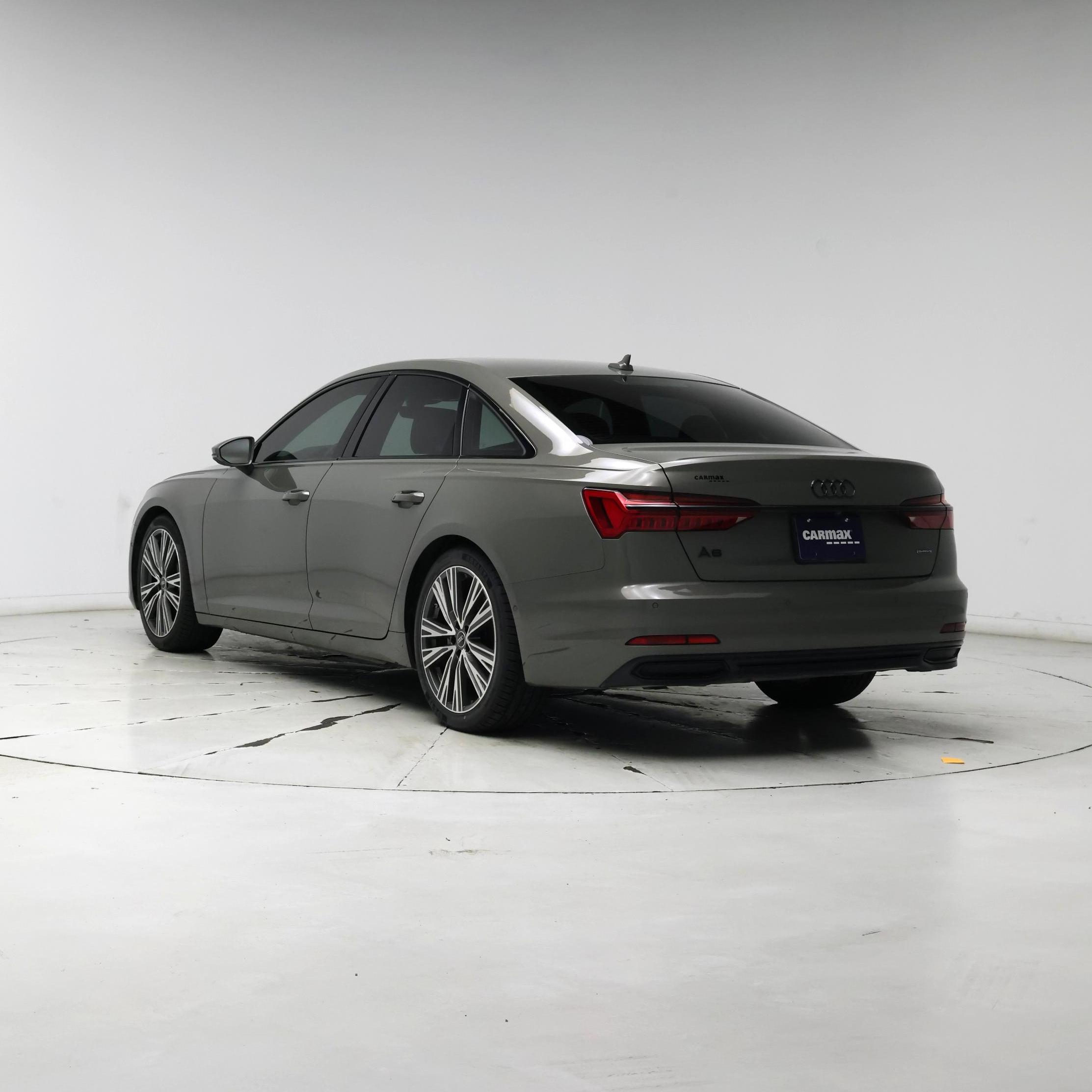 Thumbnail: 2022 Audi A6 - 2