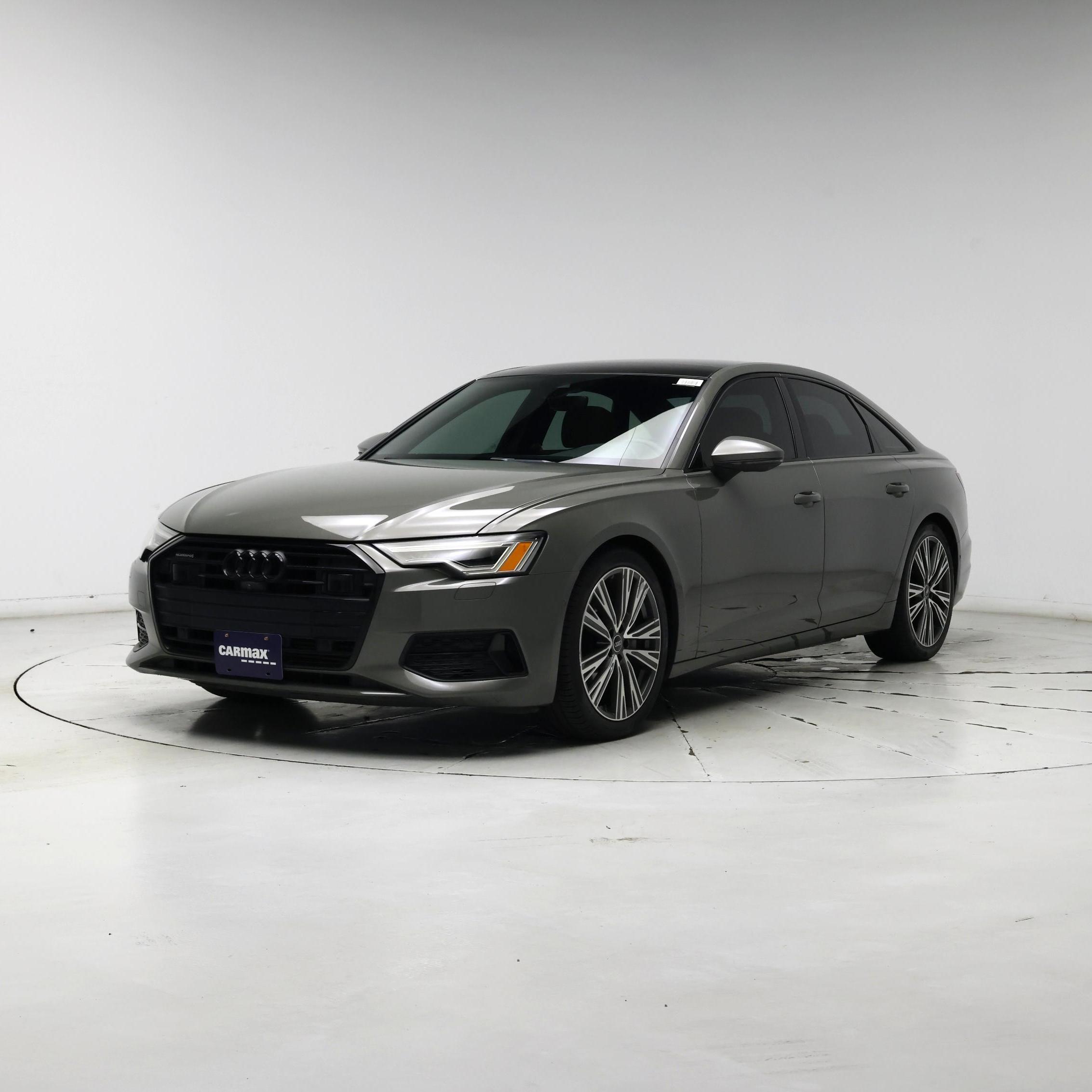 Thumbnail: 2022 Audi A6 - 4