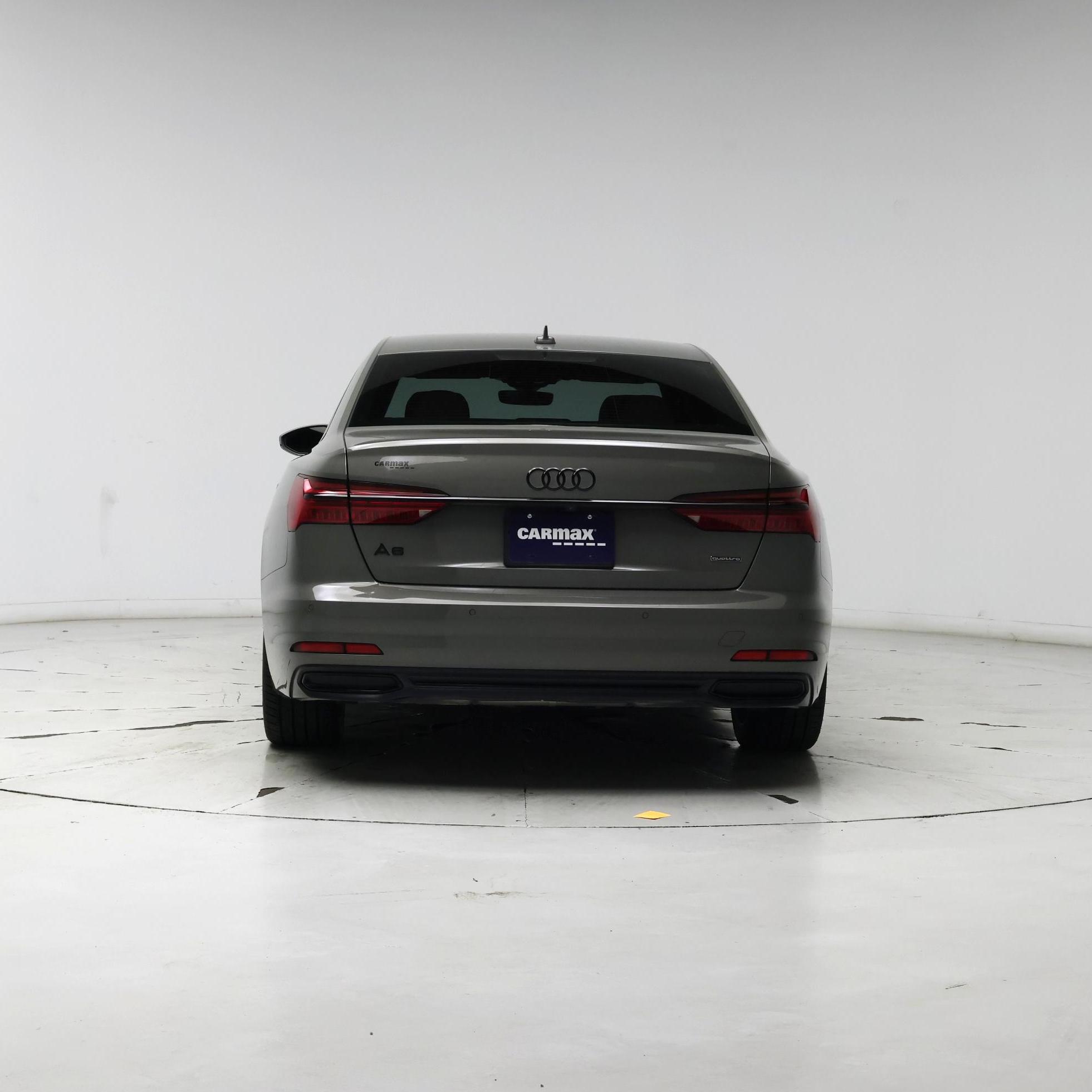 Thumbnail: 2022 Audi A6 - 6