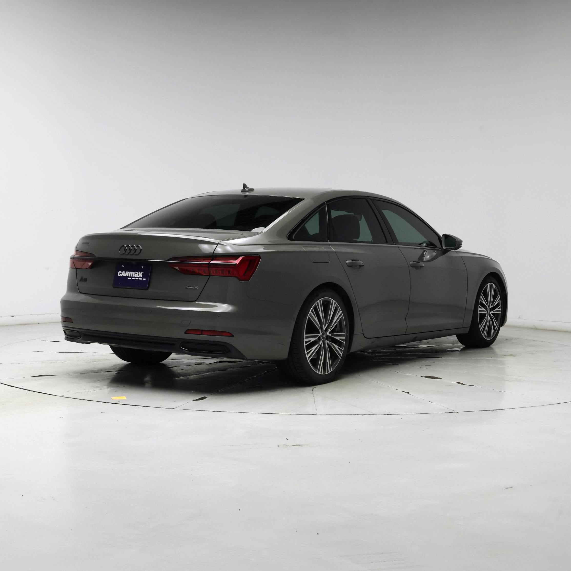 Thumbnail: 2022 Audi A6 - 8