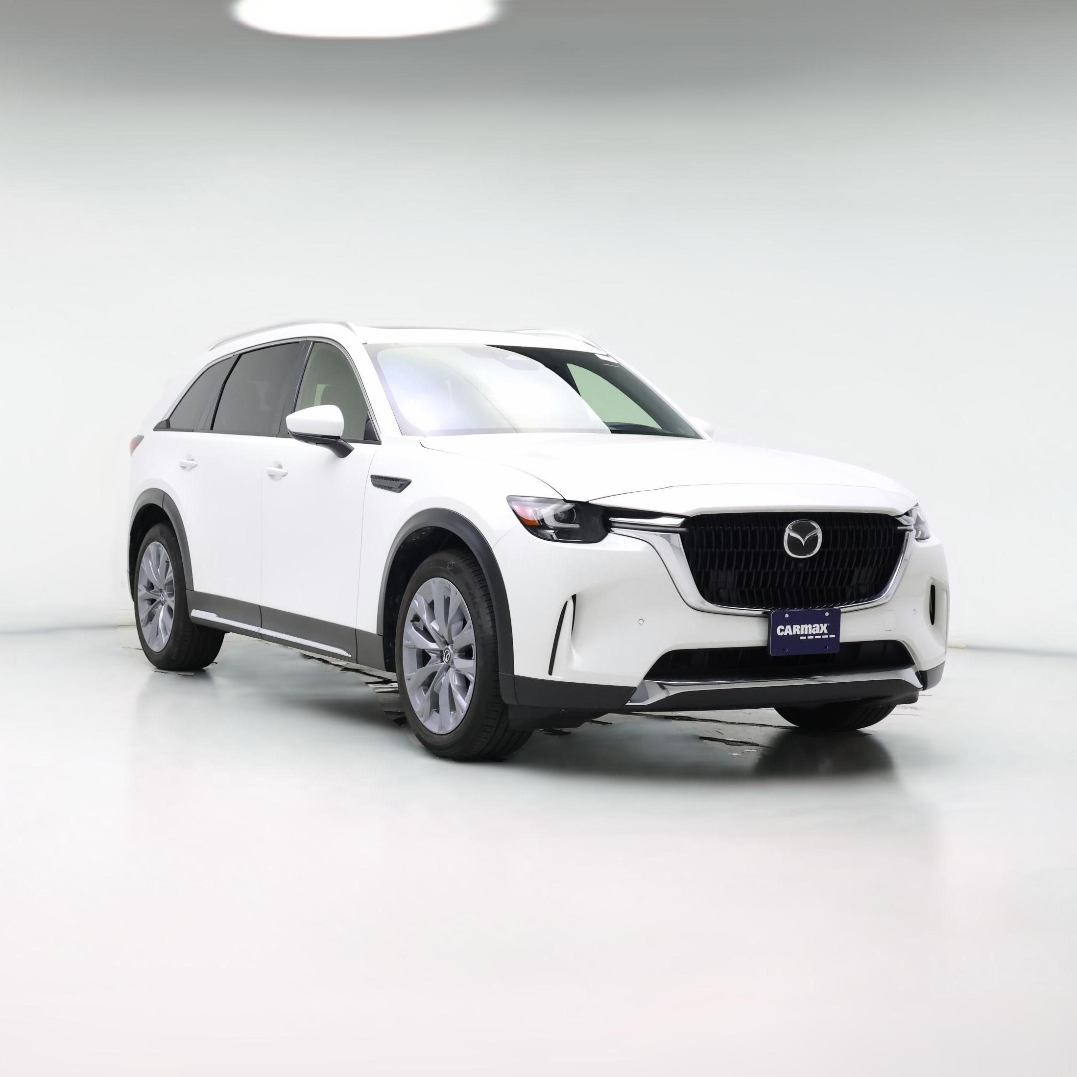 Thumbnail: 2024 Mazda CX-90 - 1