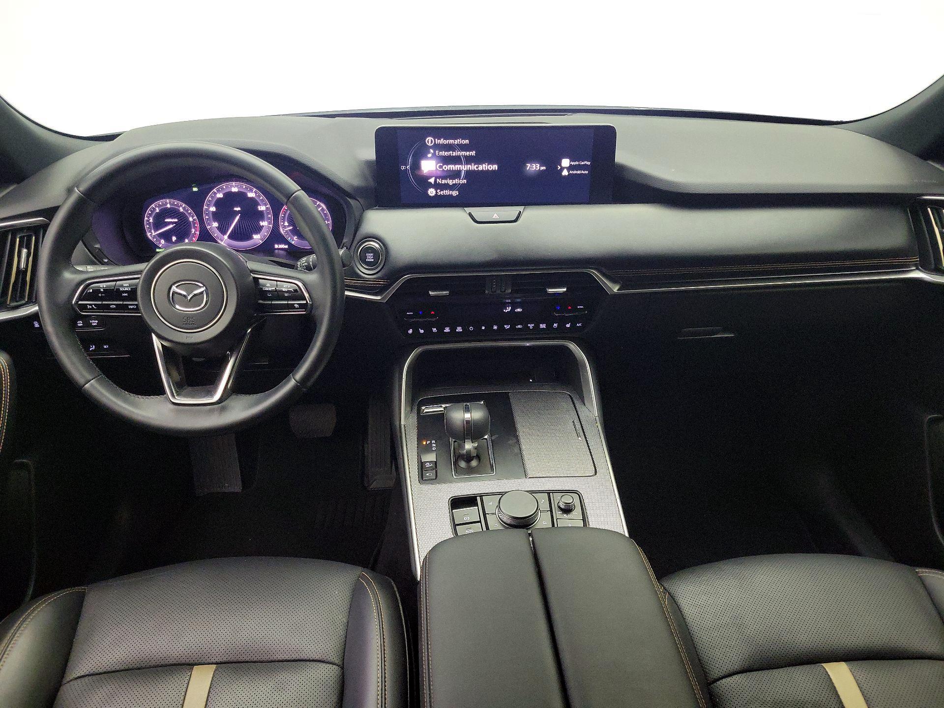 Thumbnail: 2024 Mazda CX-90 - 9