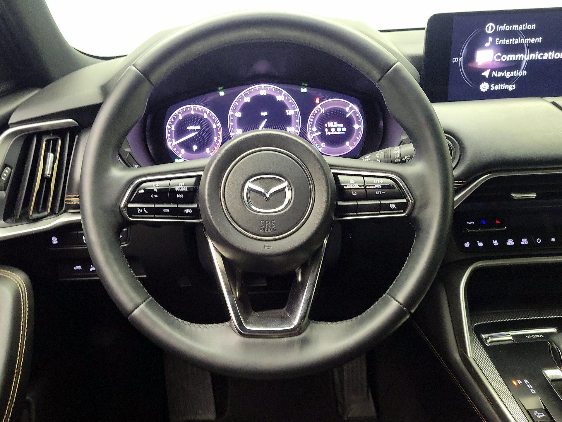 Thumbnail: 2024 Mazda CX-90 - 10
