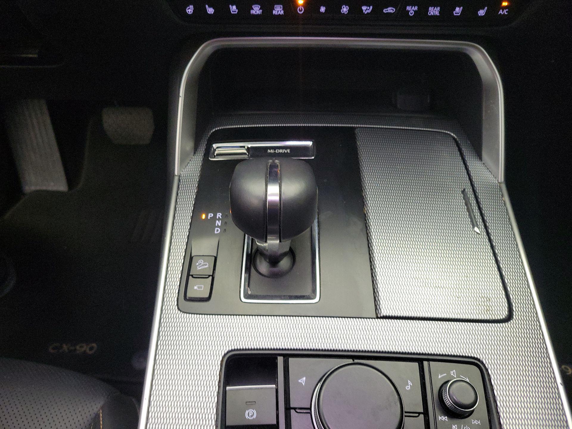 Thumbnail: 2024 Mazda CX-90 - 18