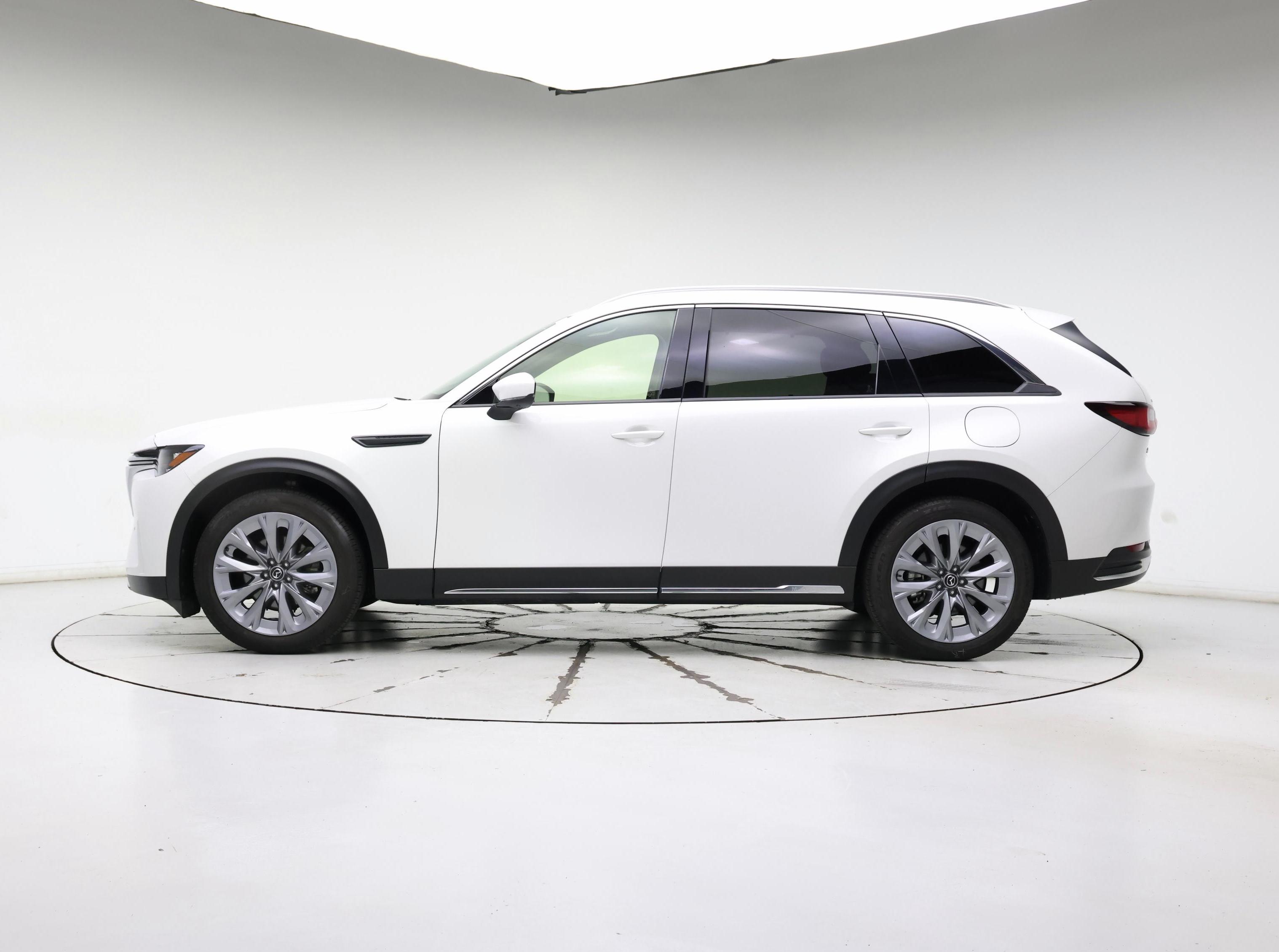 Thumbnail: 2024 Mazda CX-90 - 3
