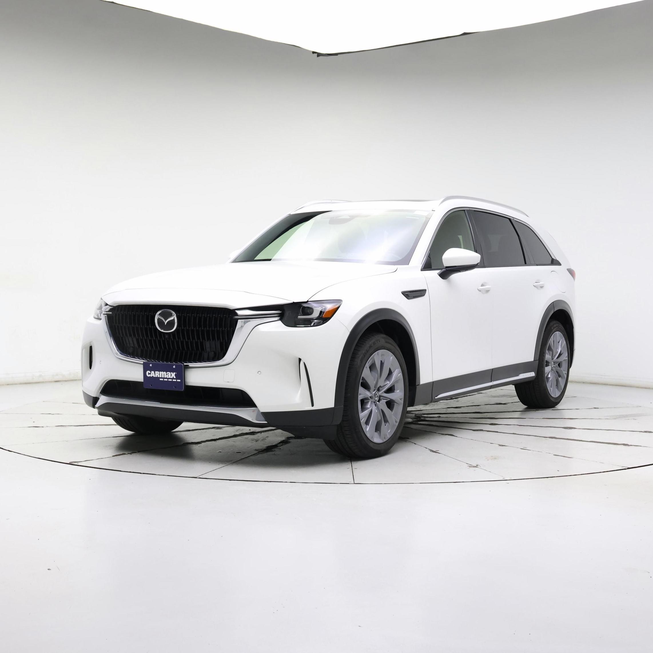 Thumbnail: 2024 Mazda CX-90 - 4