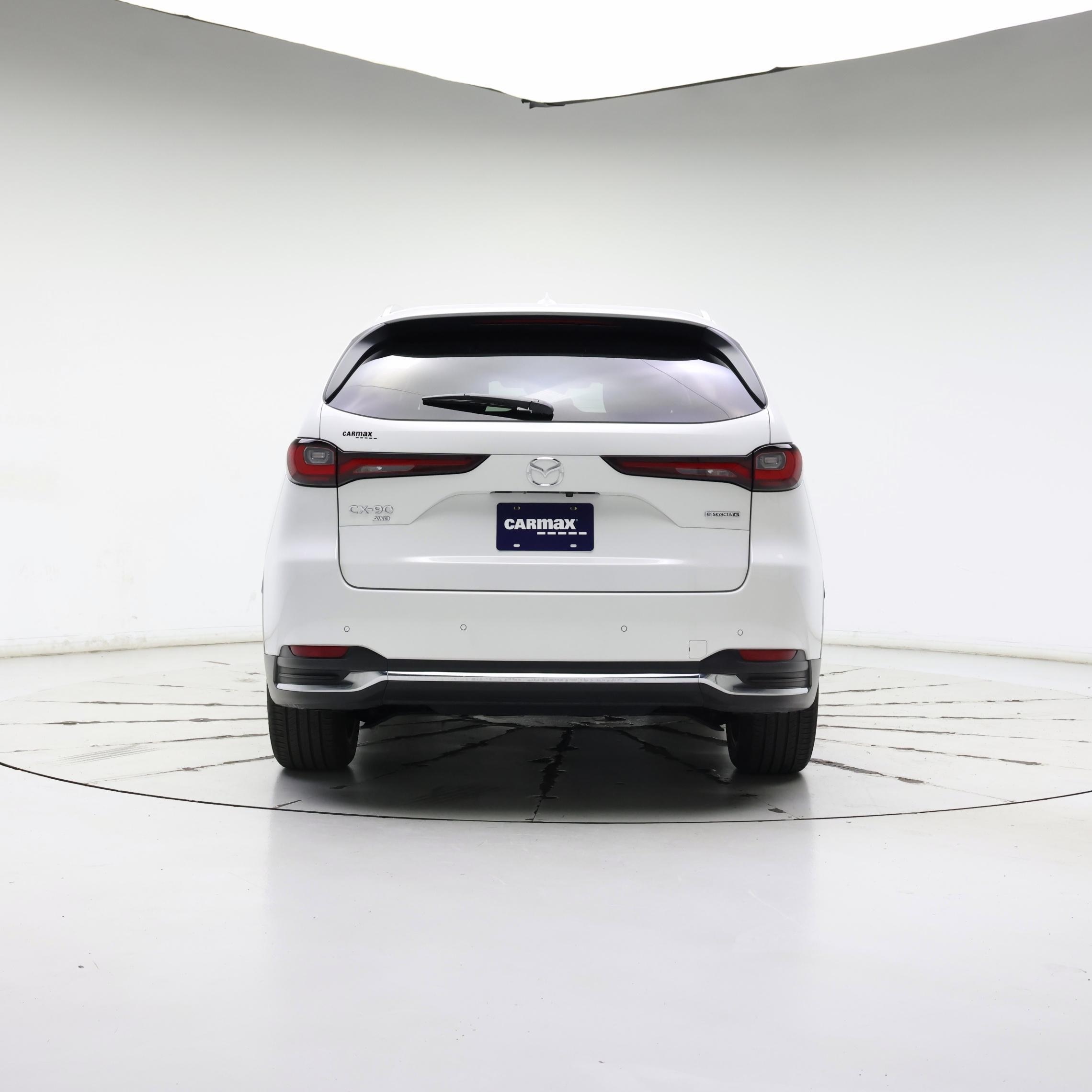 Thumbnail: 2024 Mazda CX-90 - 6