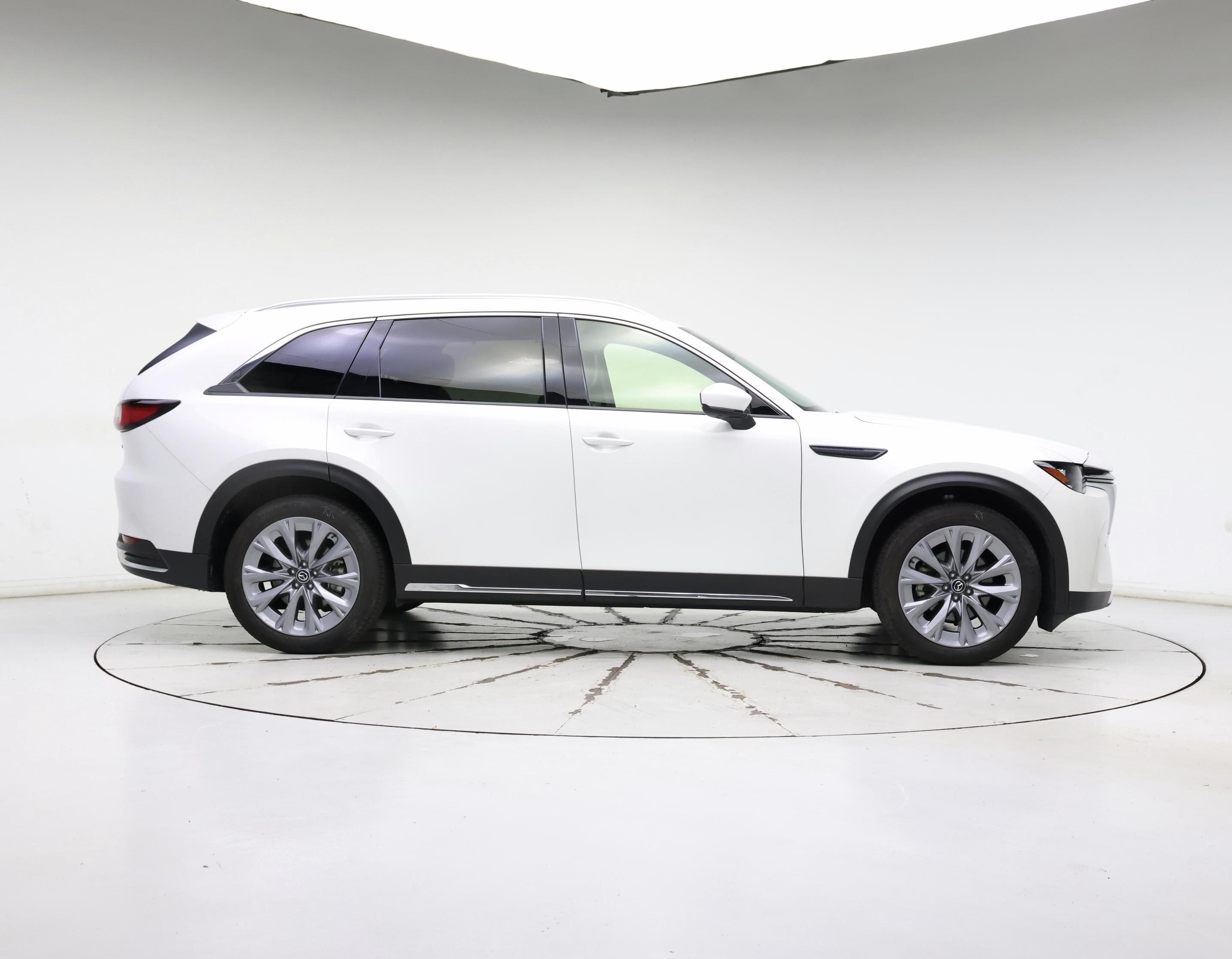 Thumbnail: 2024 Mazda CX-90 - 7