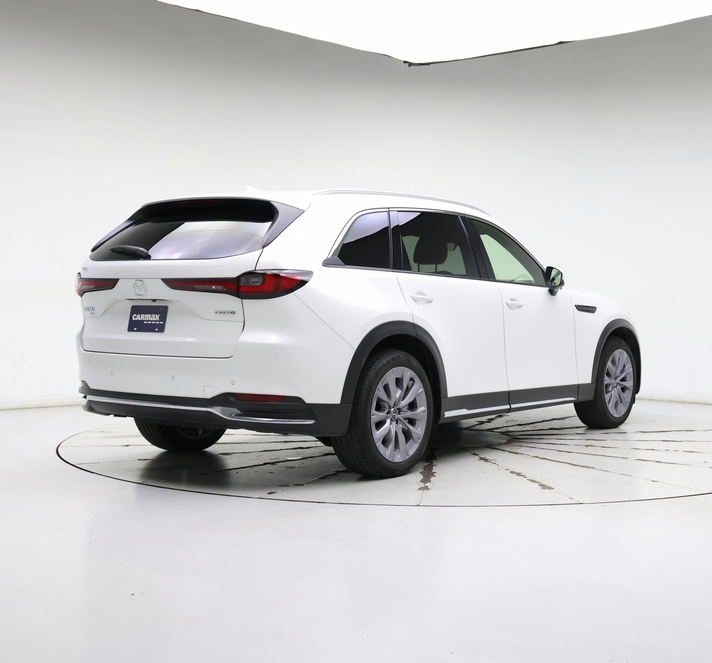 Thumbnail: 2024 Mazda CX-90 - 8