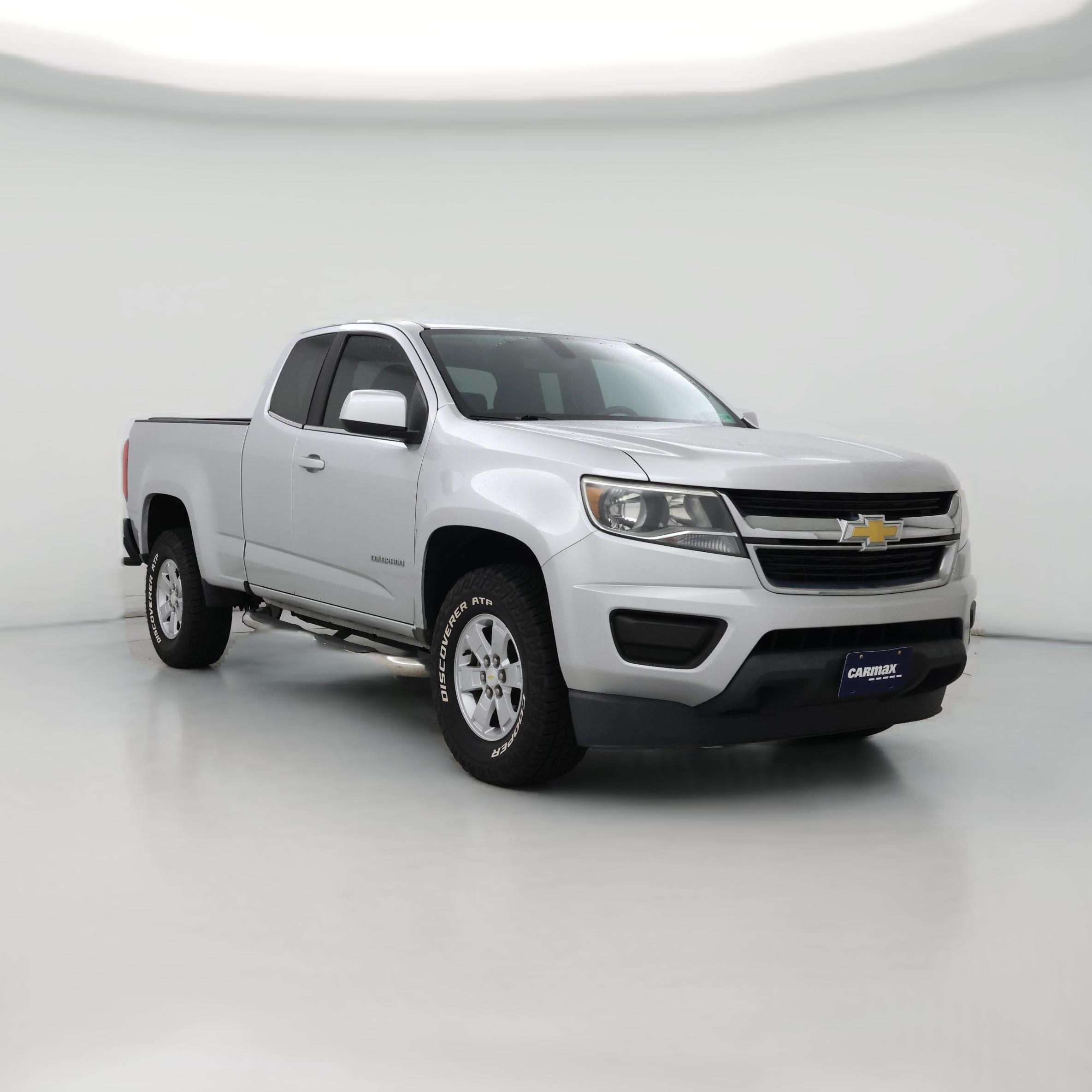 Thumbnail: 2019 Chevrolet Colorado - 1