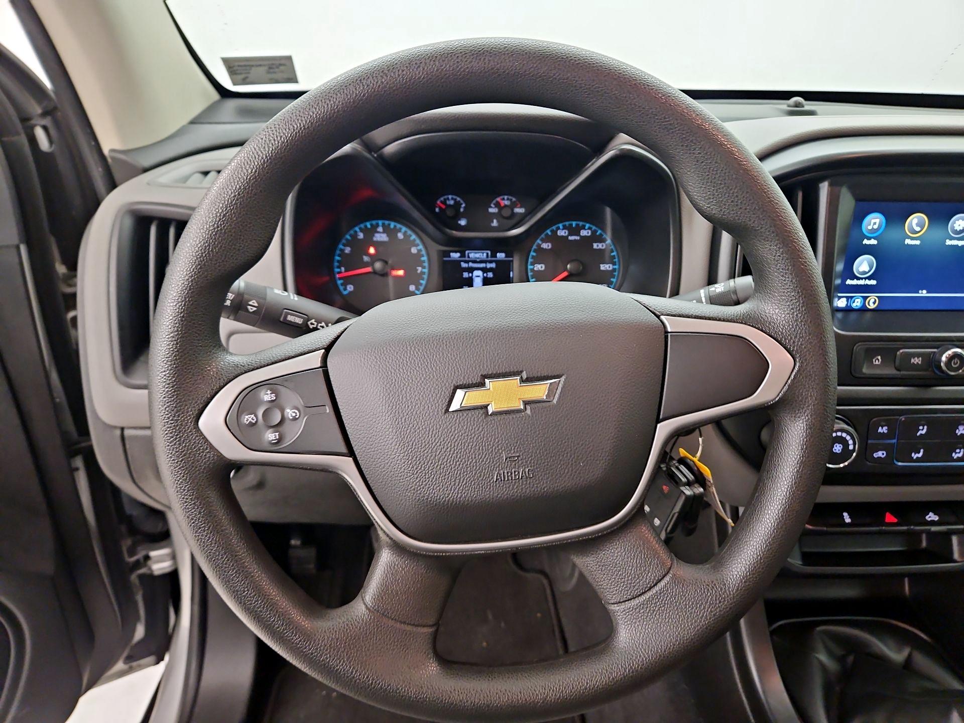 Thumbnail: 2019 Chevrolet Colorado - 10