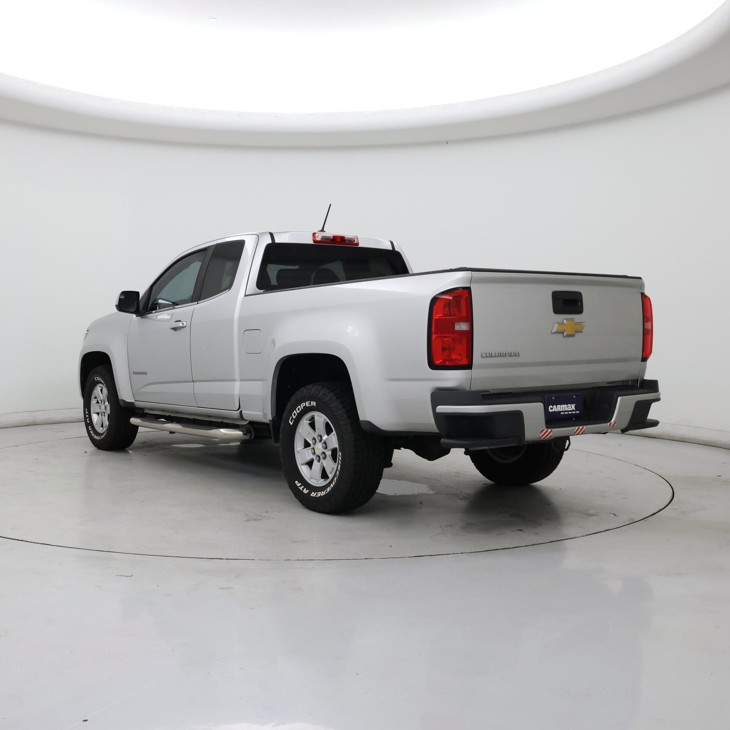 Thumbnail: 2019 Chevrolet Colorado - 2