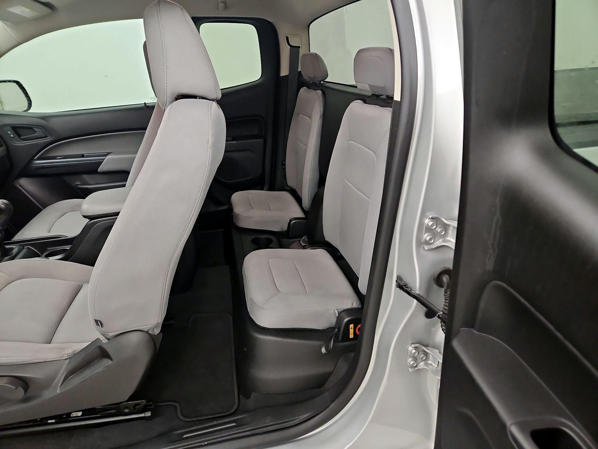 Thumbnail: 2019 Chevrolet Colorado - 19