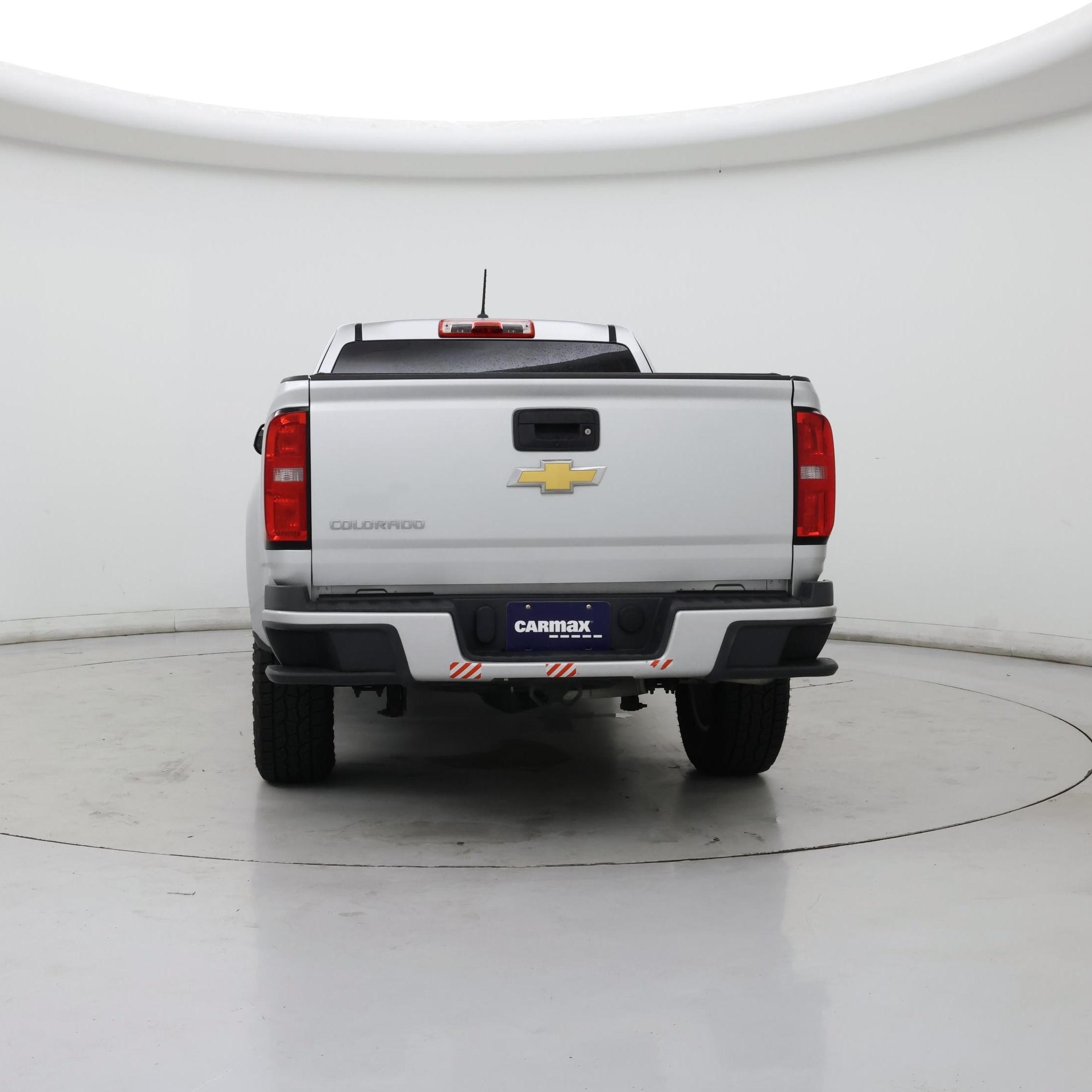 Thumbnail: 2019 Chevrolet Colorado - 6