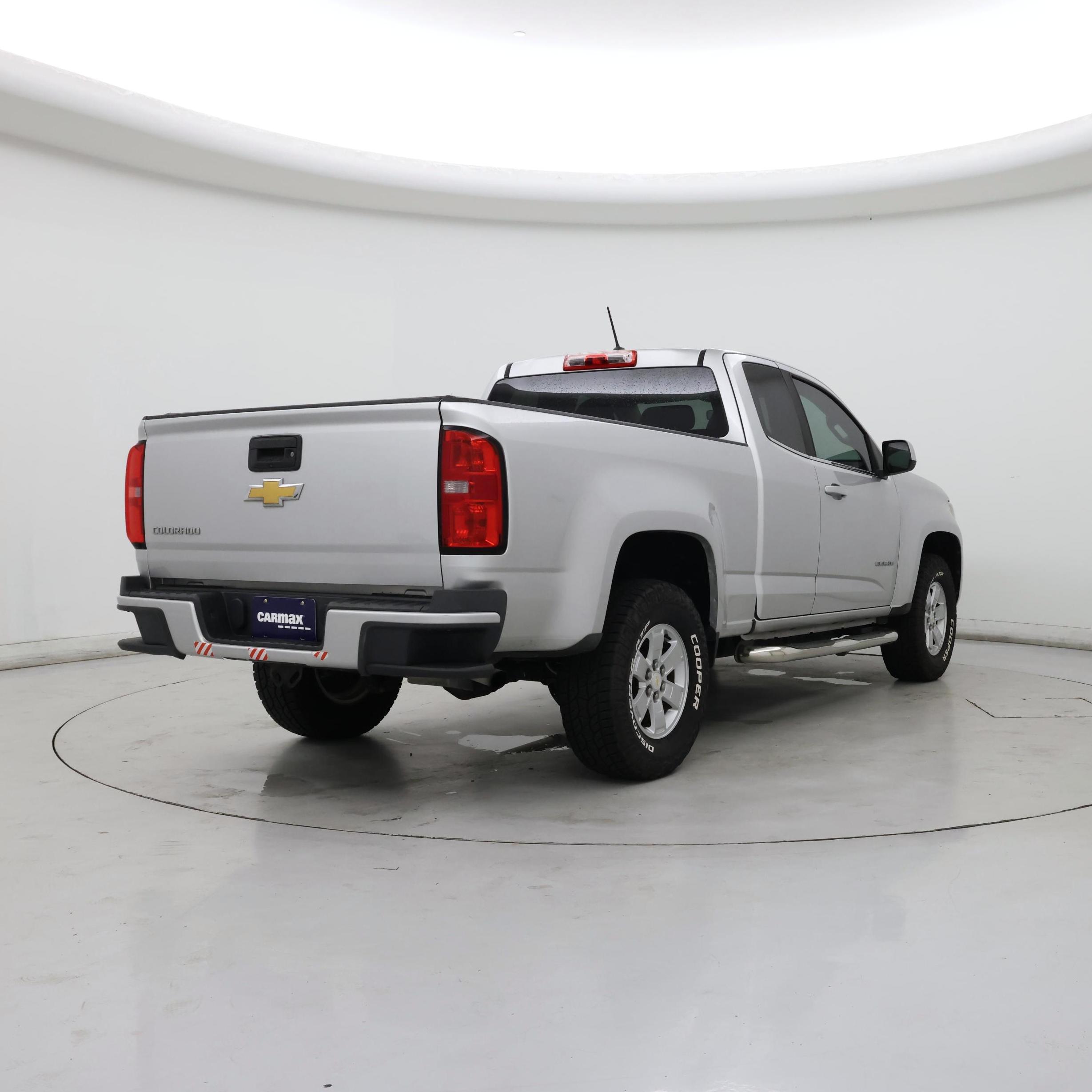 Thumbnail: 2019 Chevrolet Colorado - 8