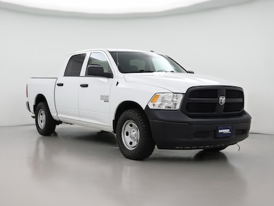 2022 Ram 1500 Classic Tradesman