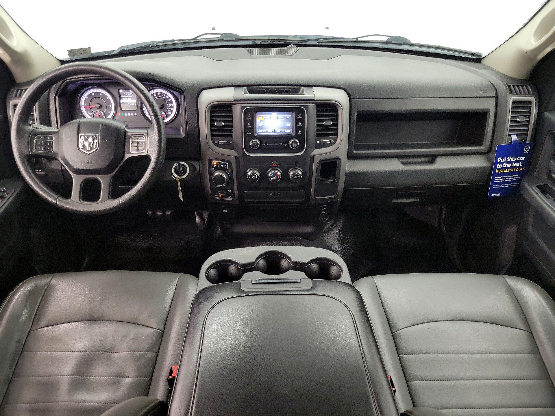 Thumbnail: 2022 RAM 1500 Classic - 9