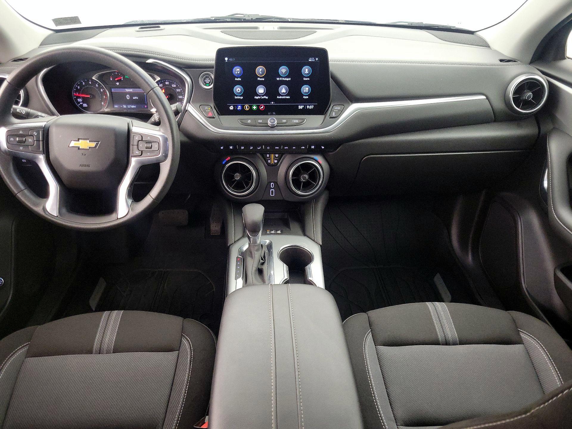 Thumbnail: 2023 Chevrolet Blazer - 9