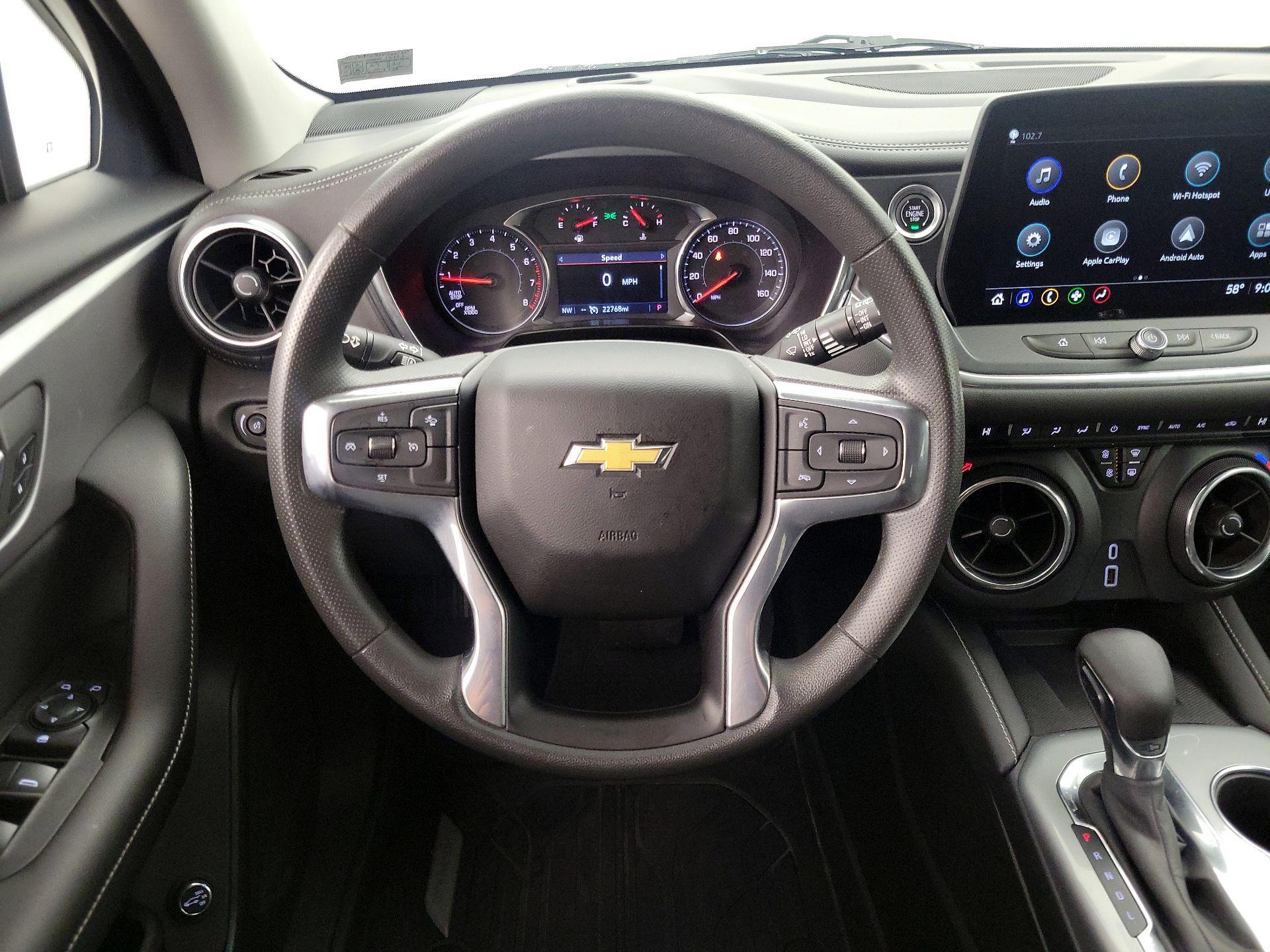 Thumbnail: 2023 Chevrolet Blazer - 10