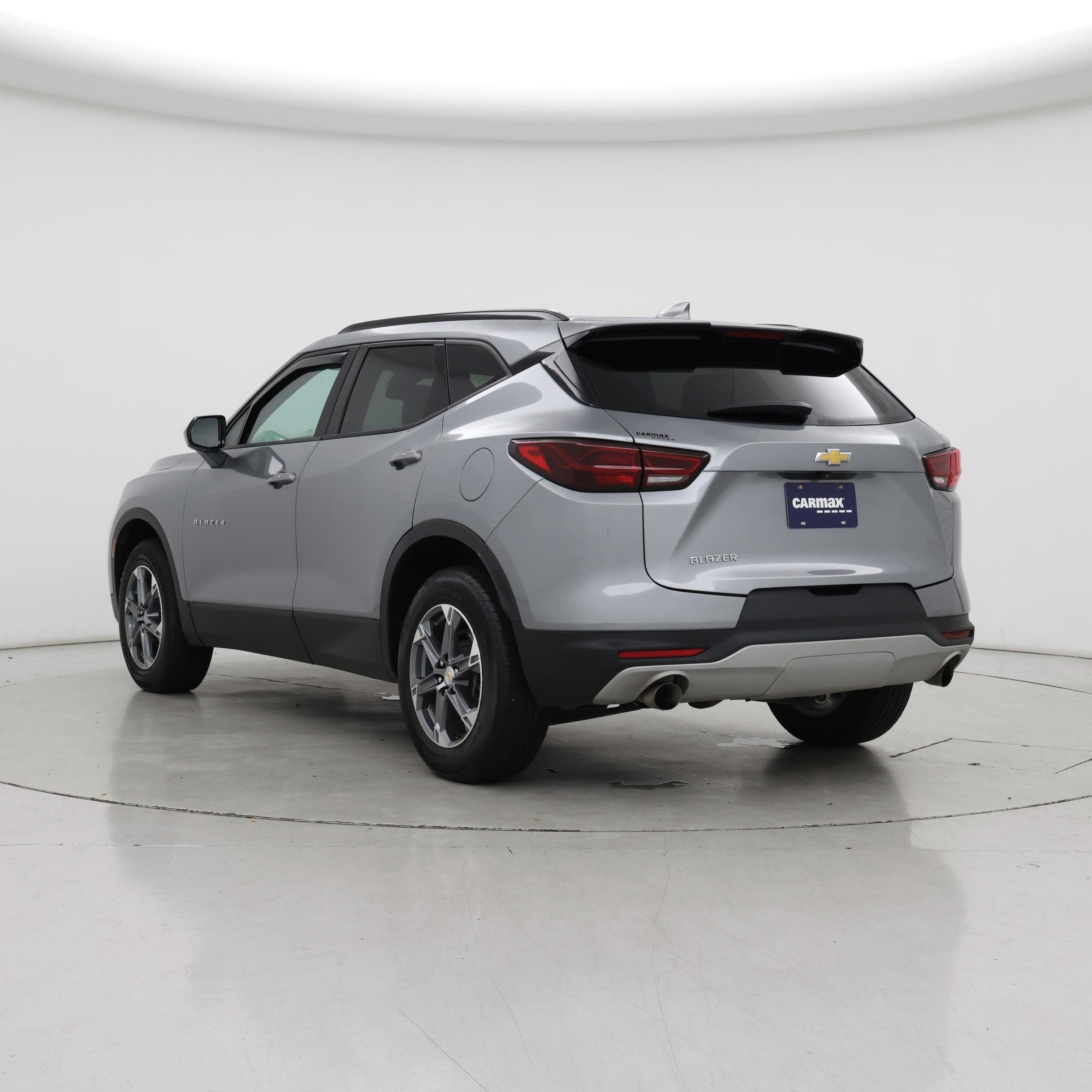 Thumbnail: 2023 Chevrolet Blazer - 2