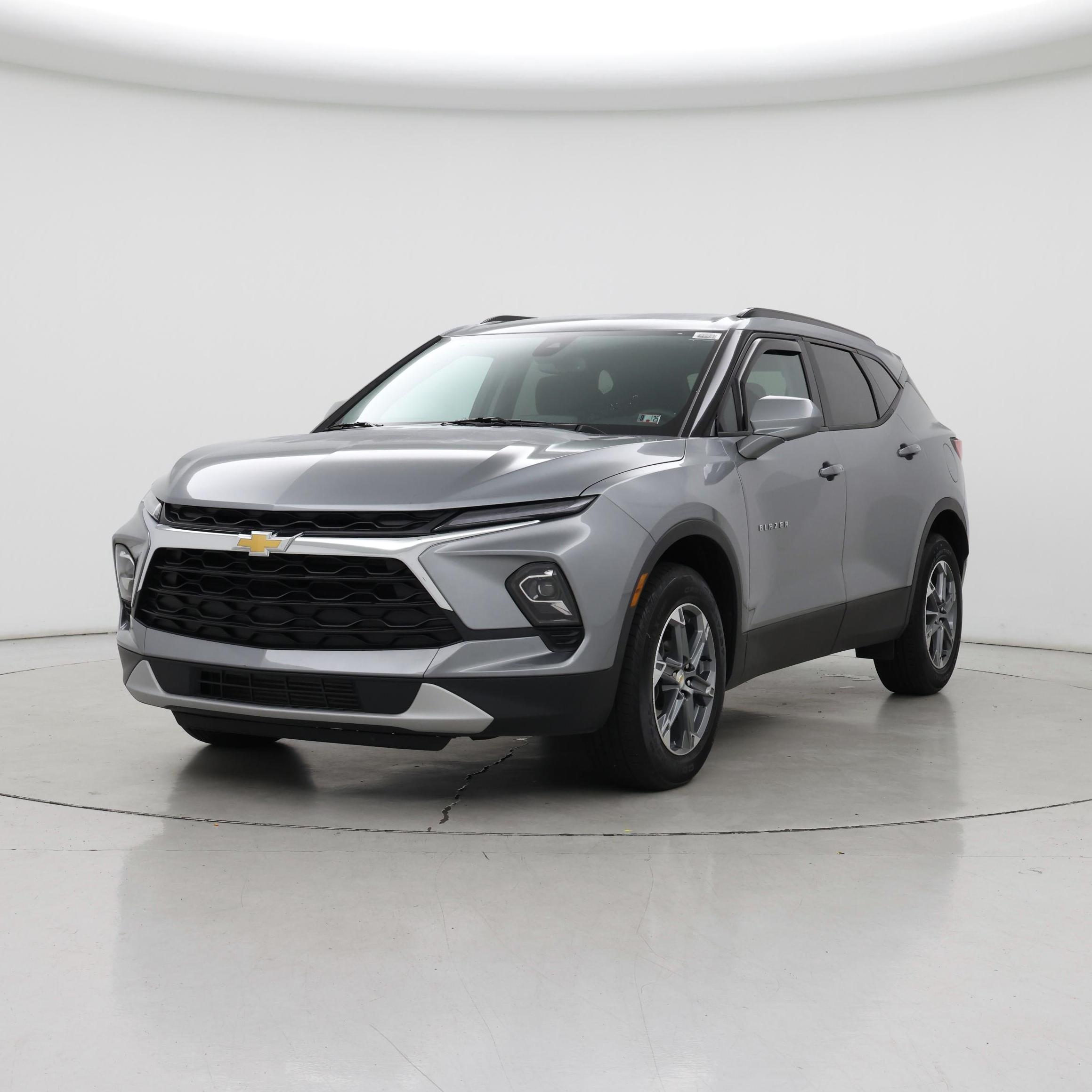 Thumbnail: 2023 Chevrolet Blazer - 4