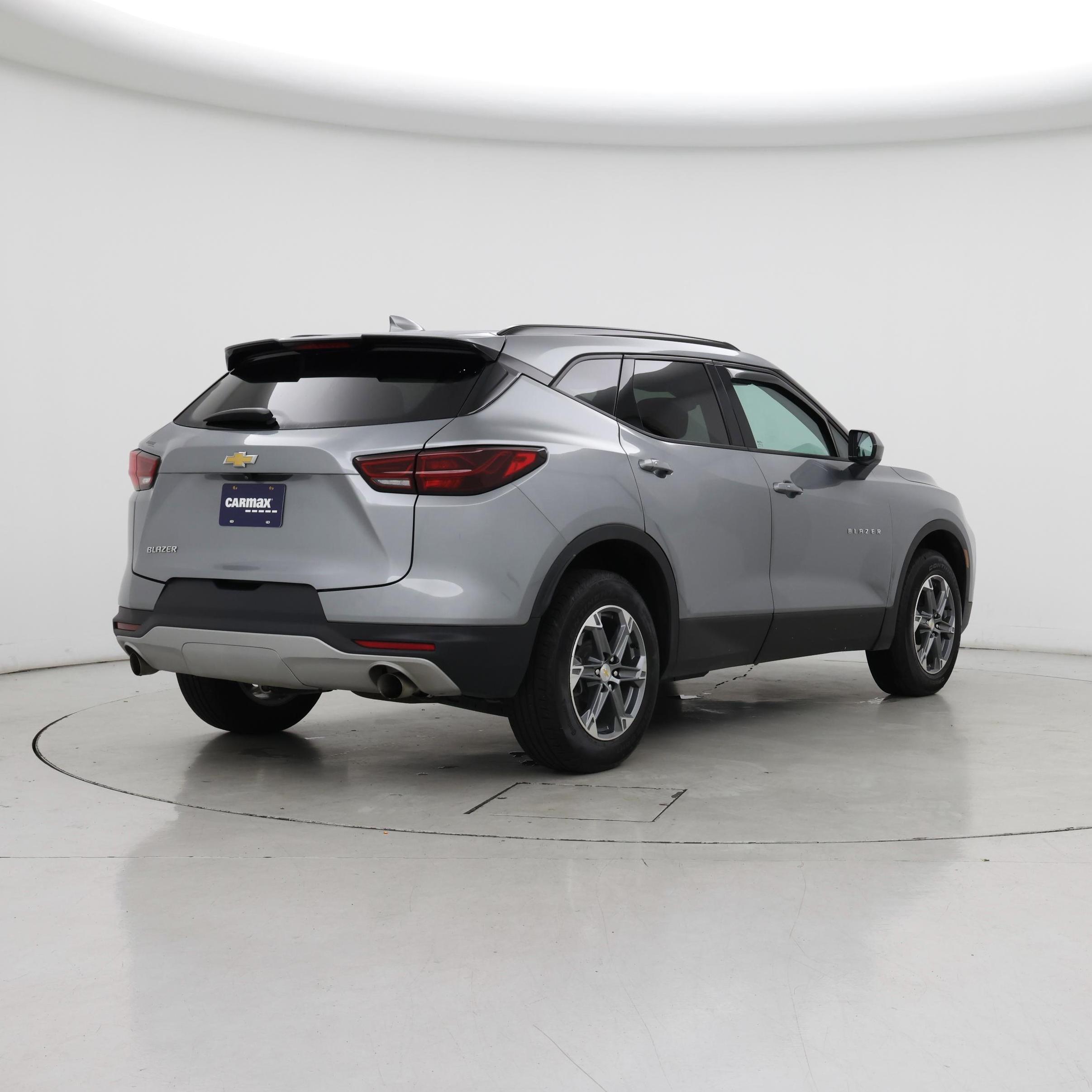 Thumbnail: 2023 Chevrolet Blazer - 8