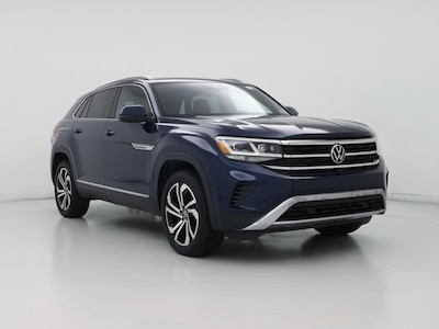 2020 Volkswagen Atlas Cross Sport SEL Premium