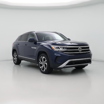2020 Volkswagen Atlas Cross Sport SEL Premium