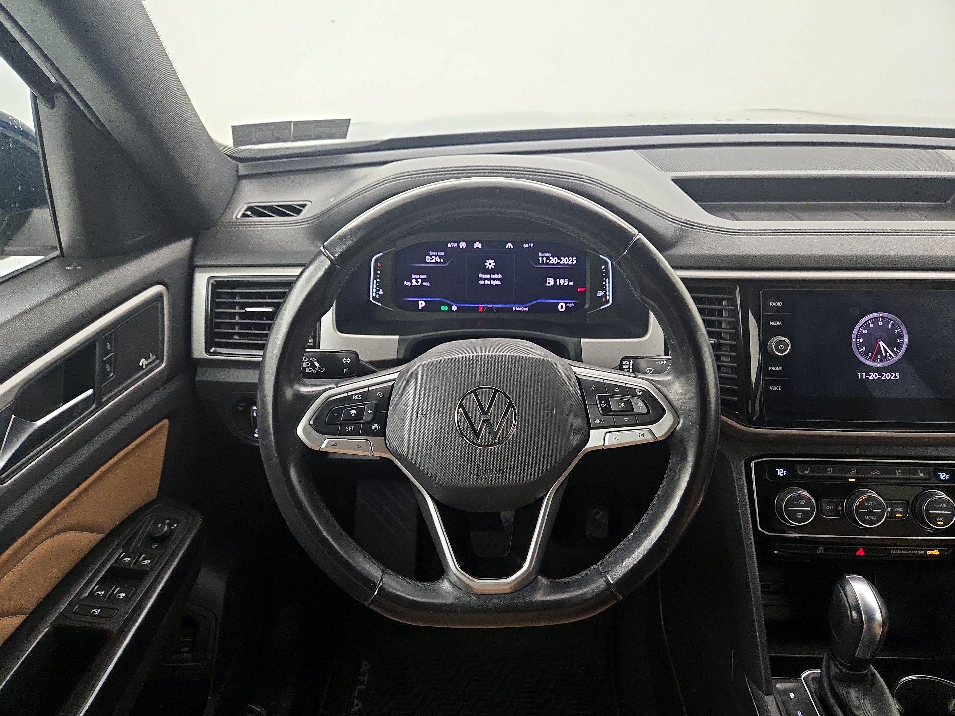 Thumbnail: 2020 Volkswagen Atlas - 10