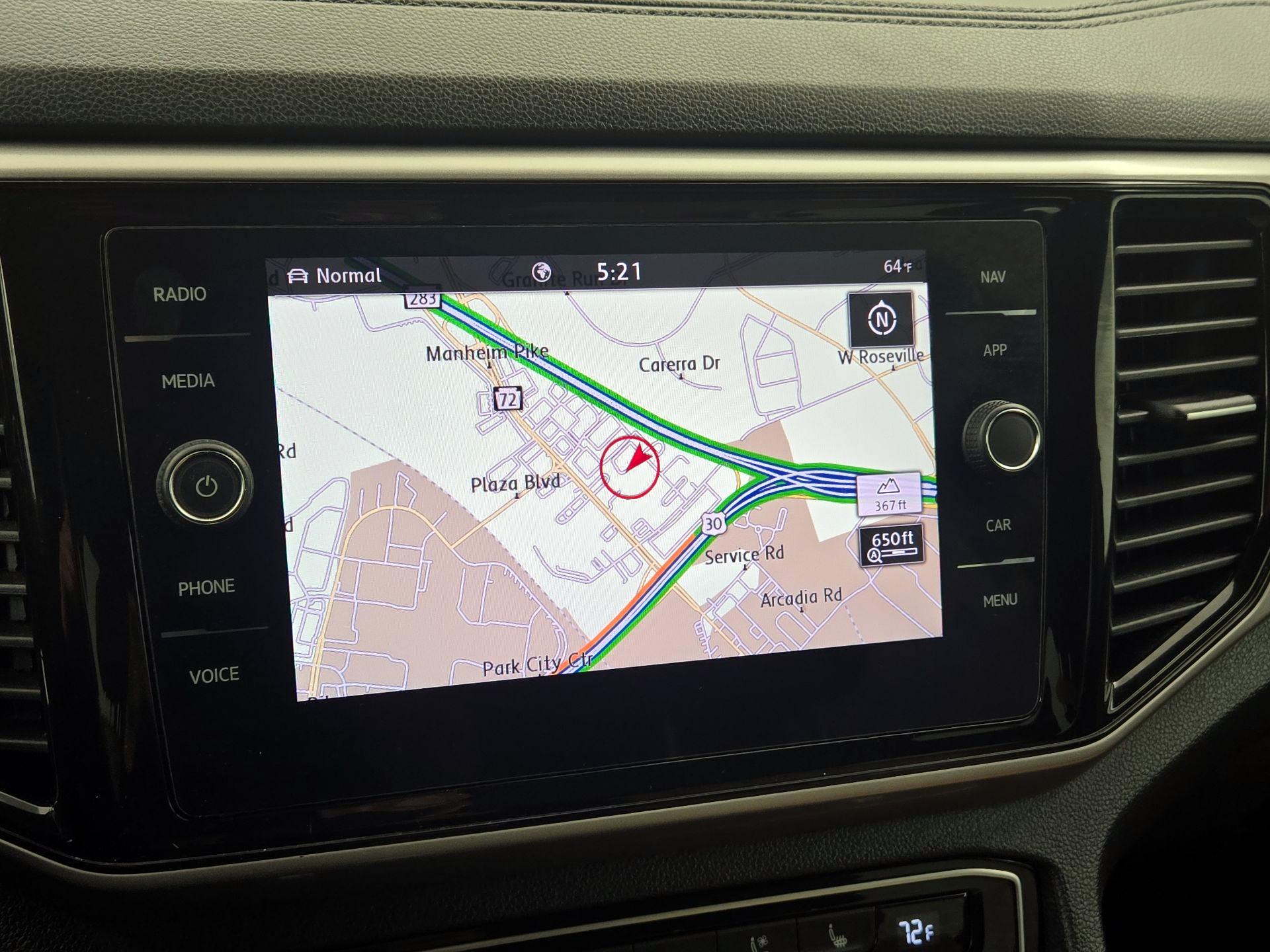 Thumbnail: 2020 Volkswagen Atlas - 14