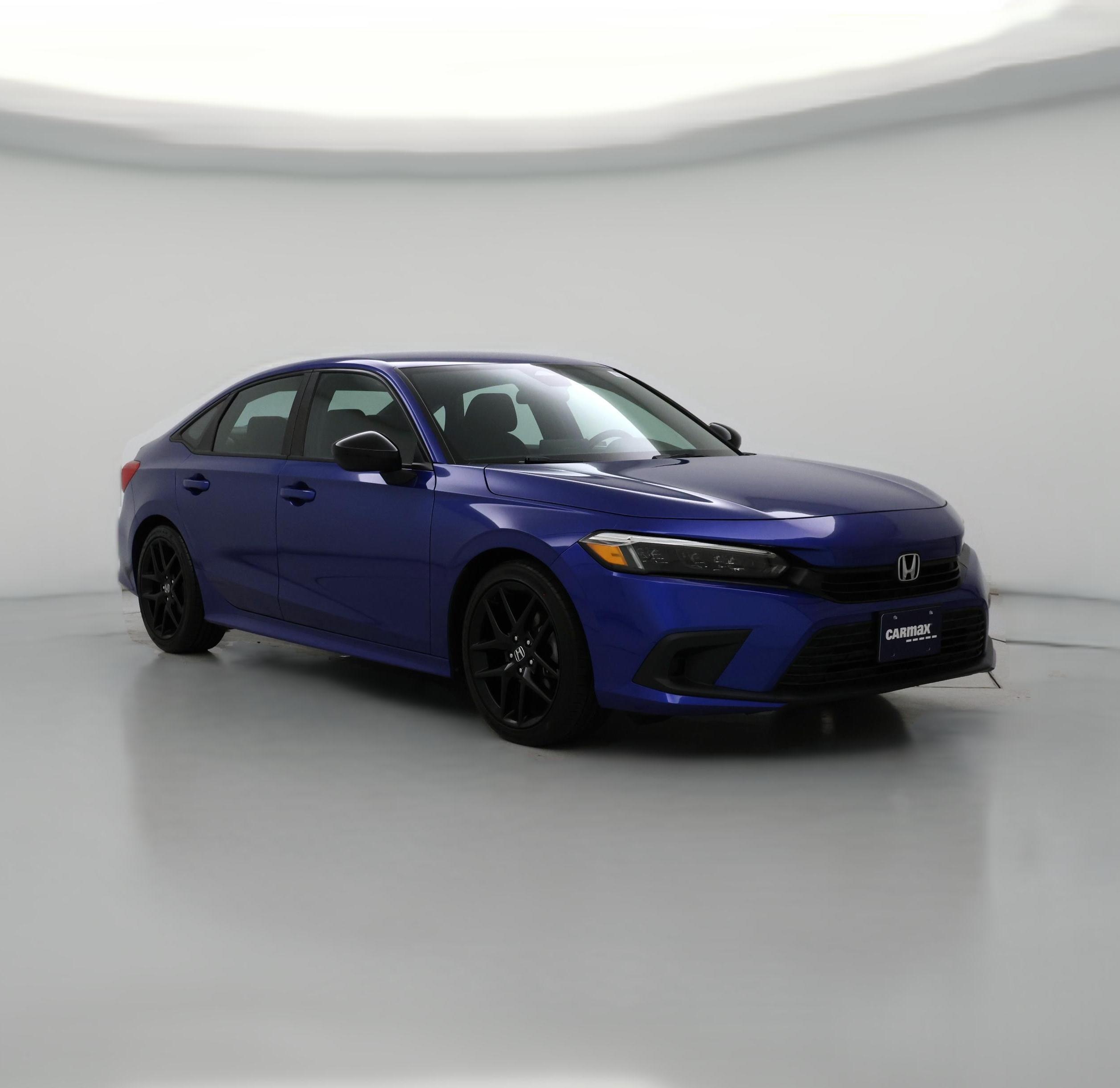Thumbnail: 2022 Honda Civic - 1