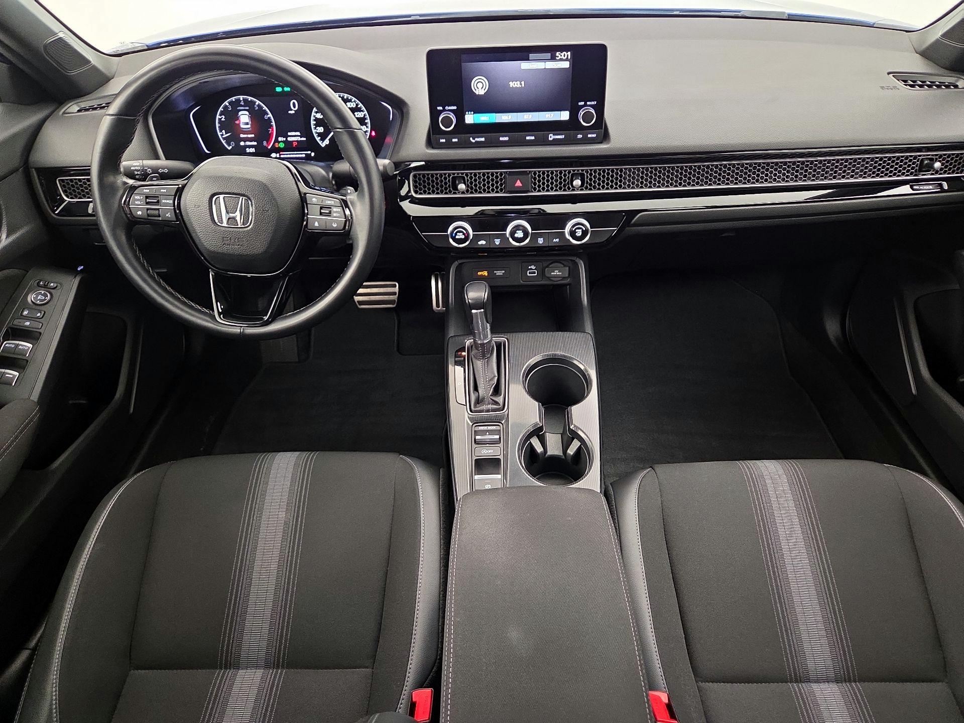 Thumbnail: 2022 Honda Civic - 9