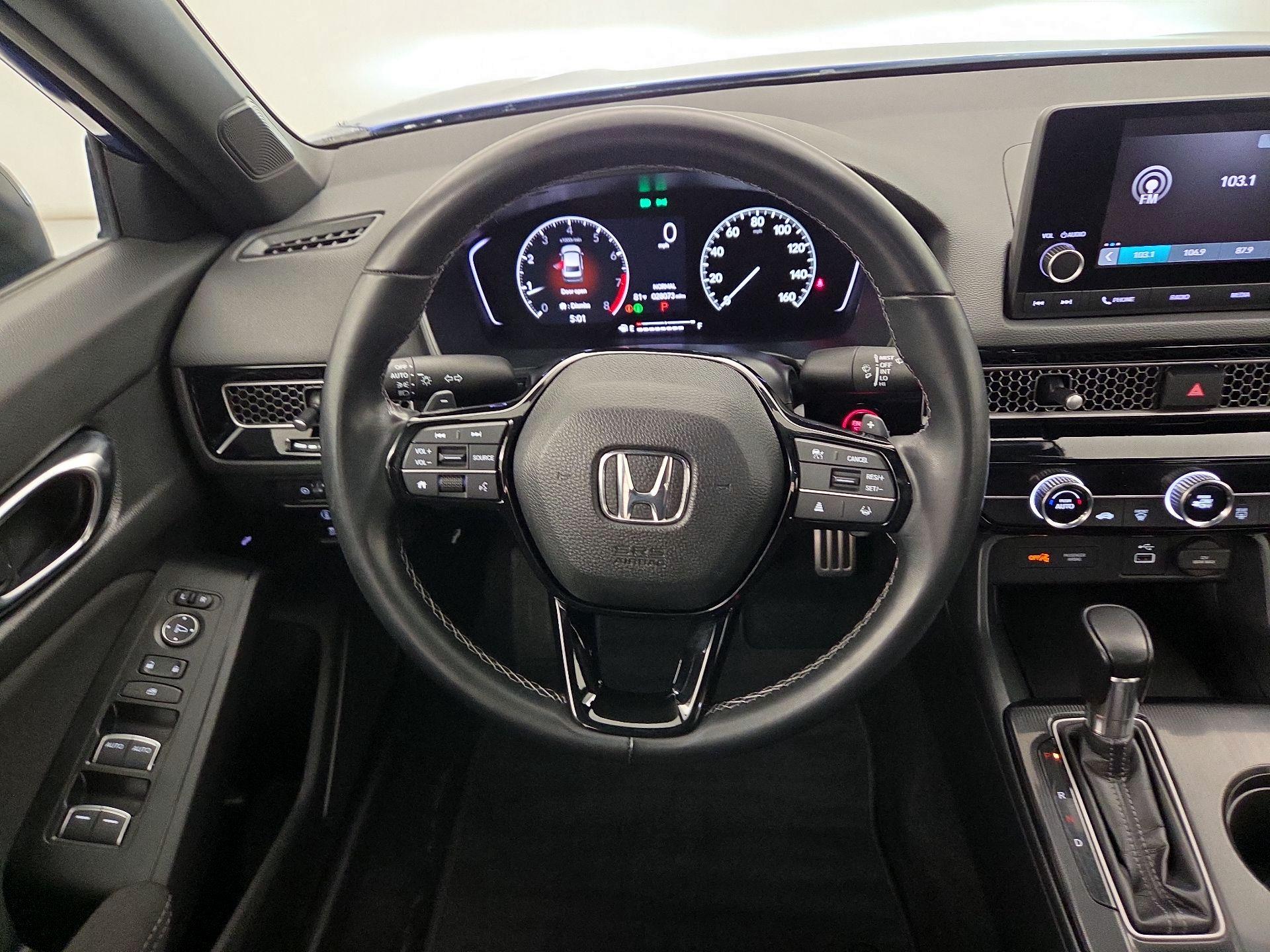 Thumbnail: 2022 Honda Civic - 10