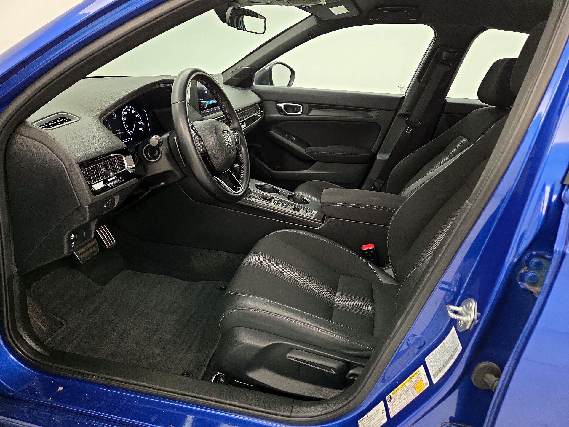 Thumbnail: 2022 Honda Civic - 11